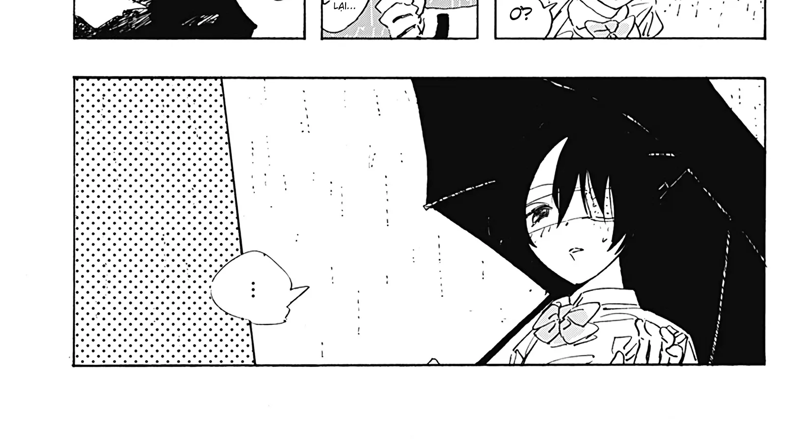 .A: Dot Alice - Chap 18 - Trang 38