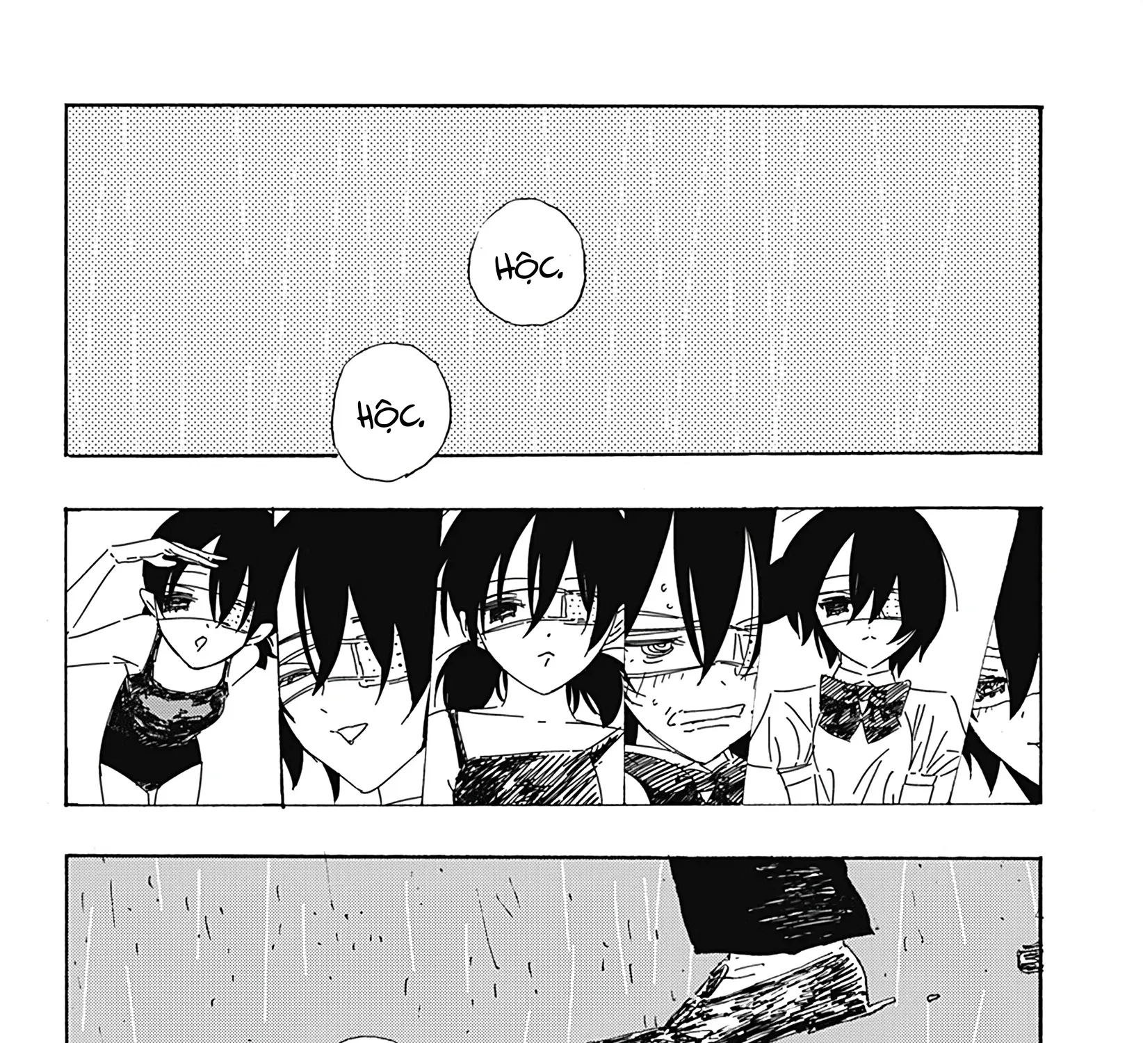 .A: Dot Alice - Chap 18 - Trang 39