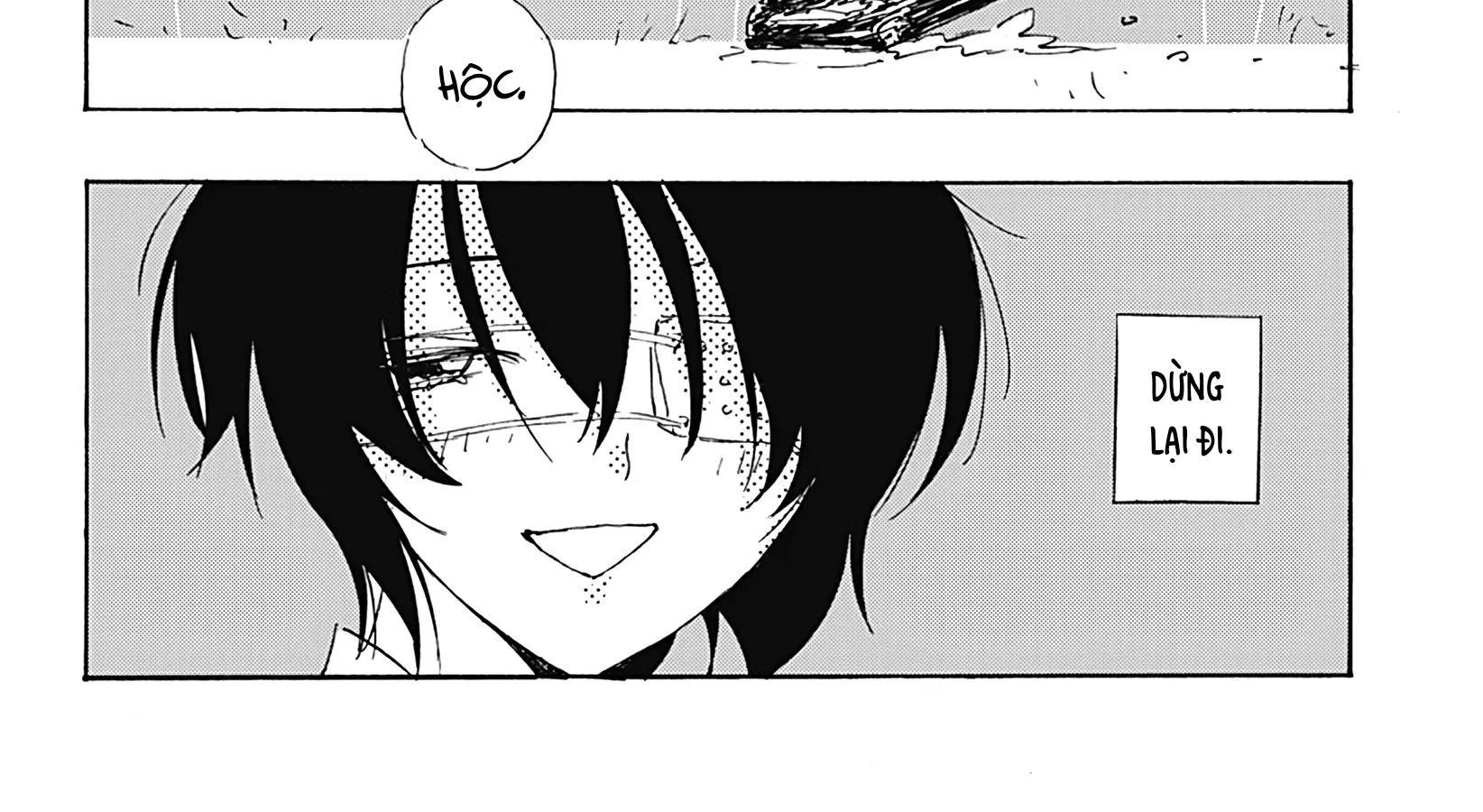 .A: Dot Alice - Chap 18 - Trang 40