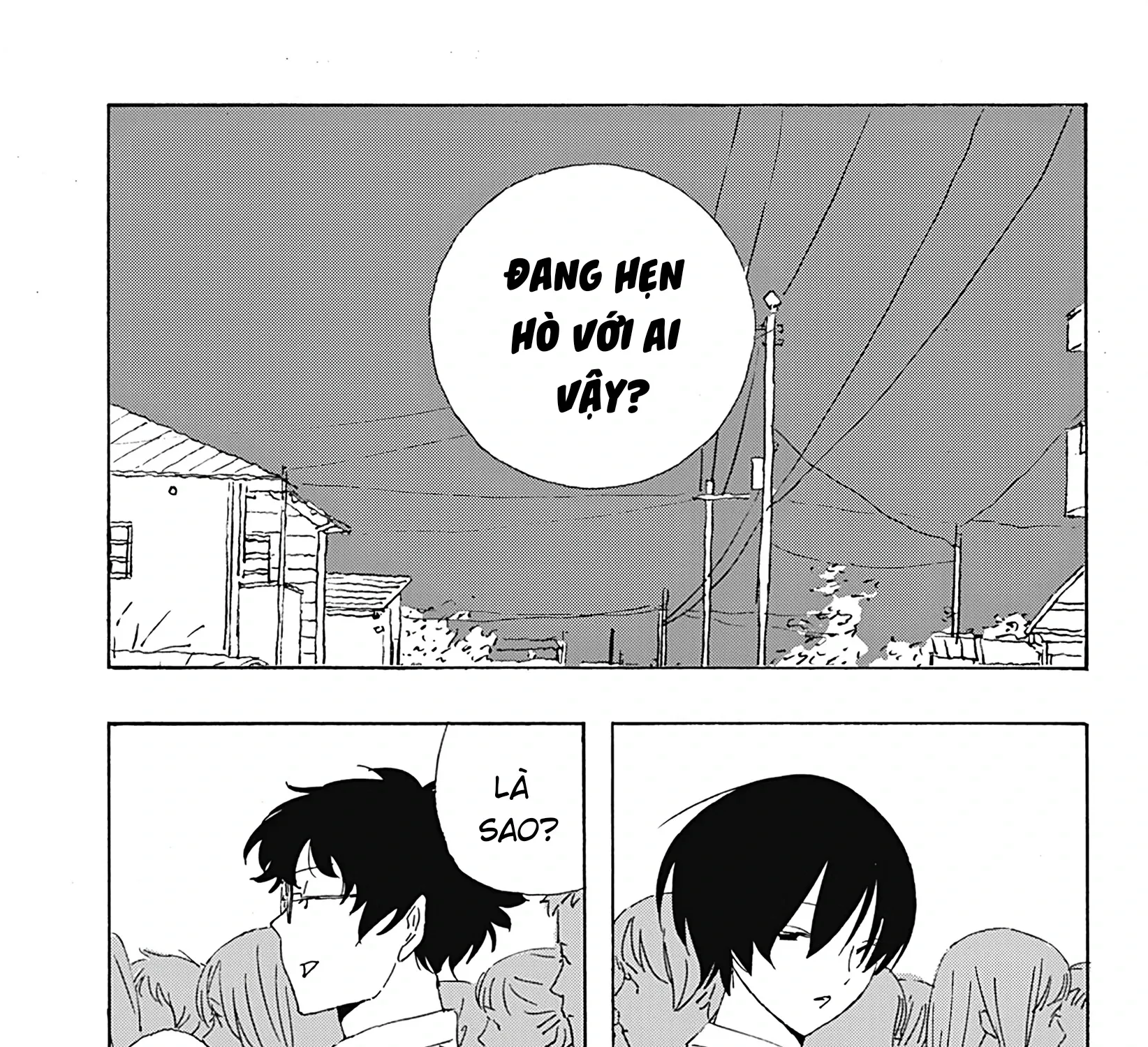 .A: Dot Alice - Chap 18 - Trang 5