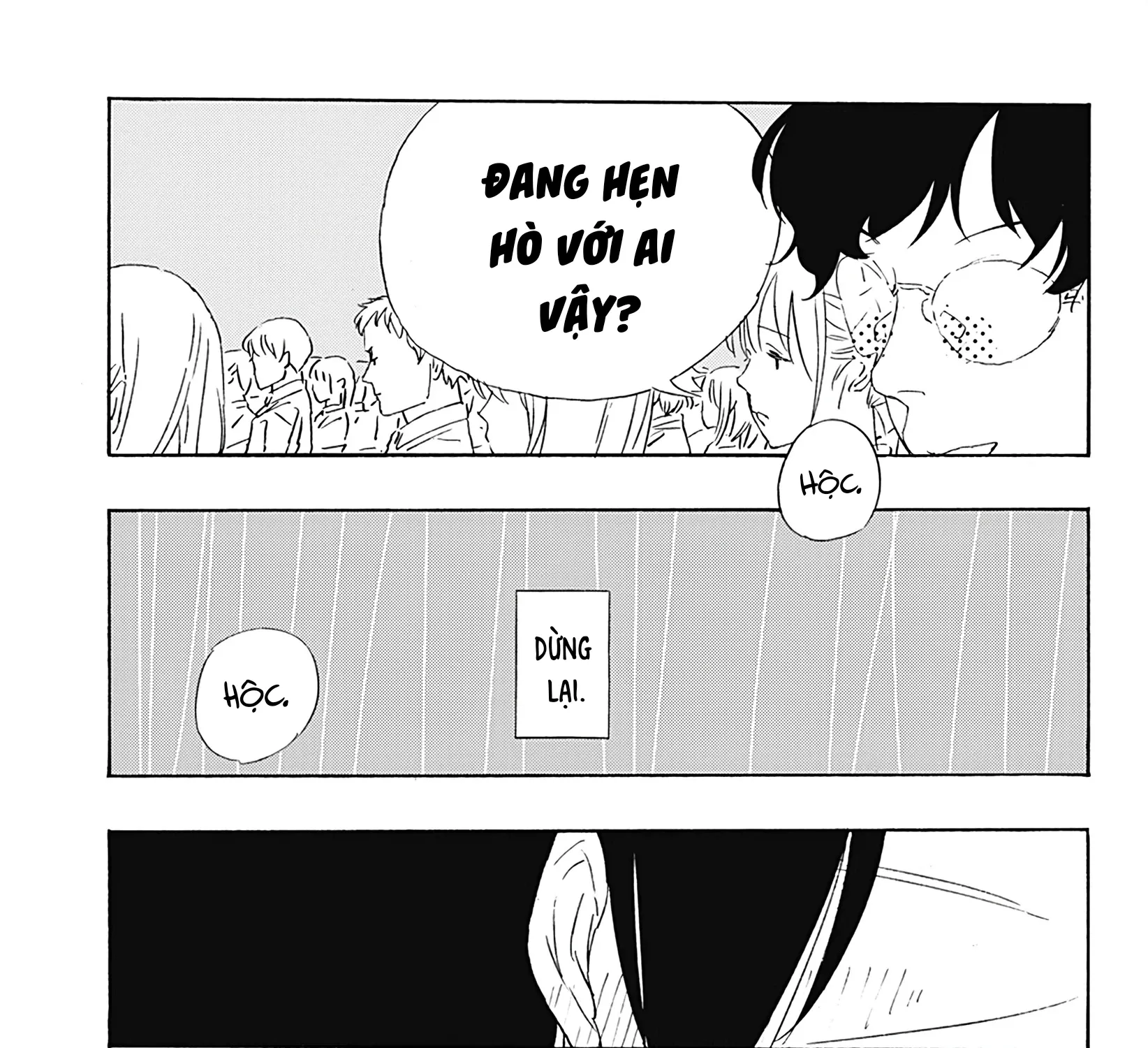 .A: Dot Alice - Chap 18 - Trang 41