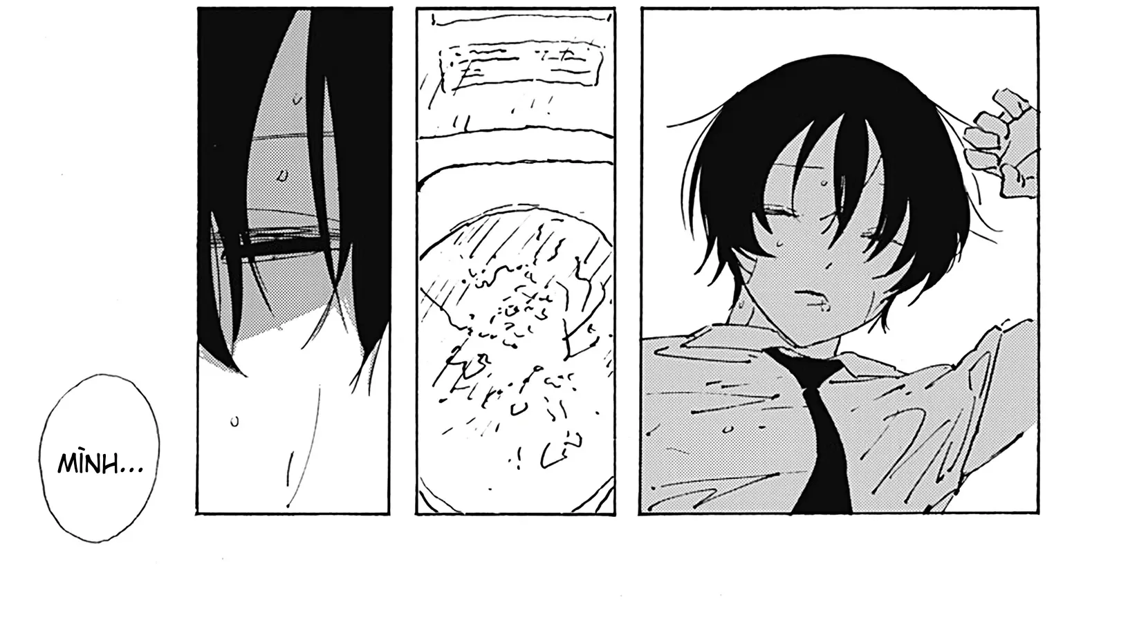 .A: Dot Alice - Chap 18 - Trang 44