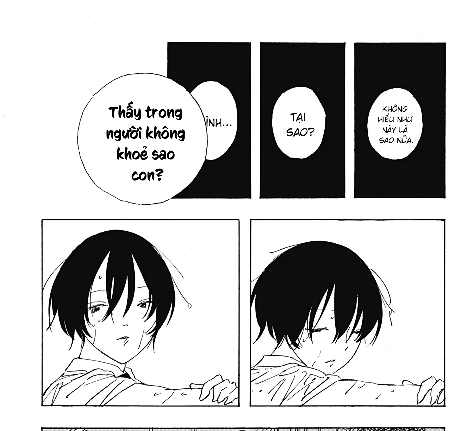 .A: Dot Alice - Chap 18 - Trang 45