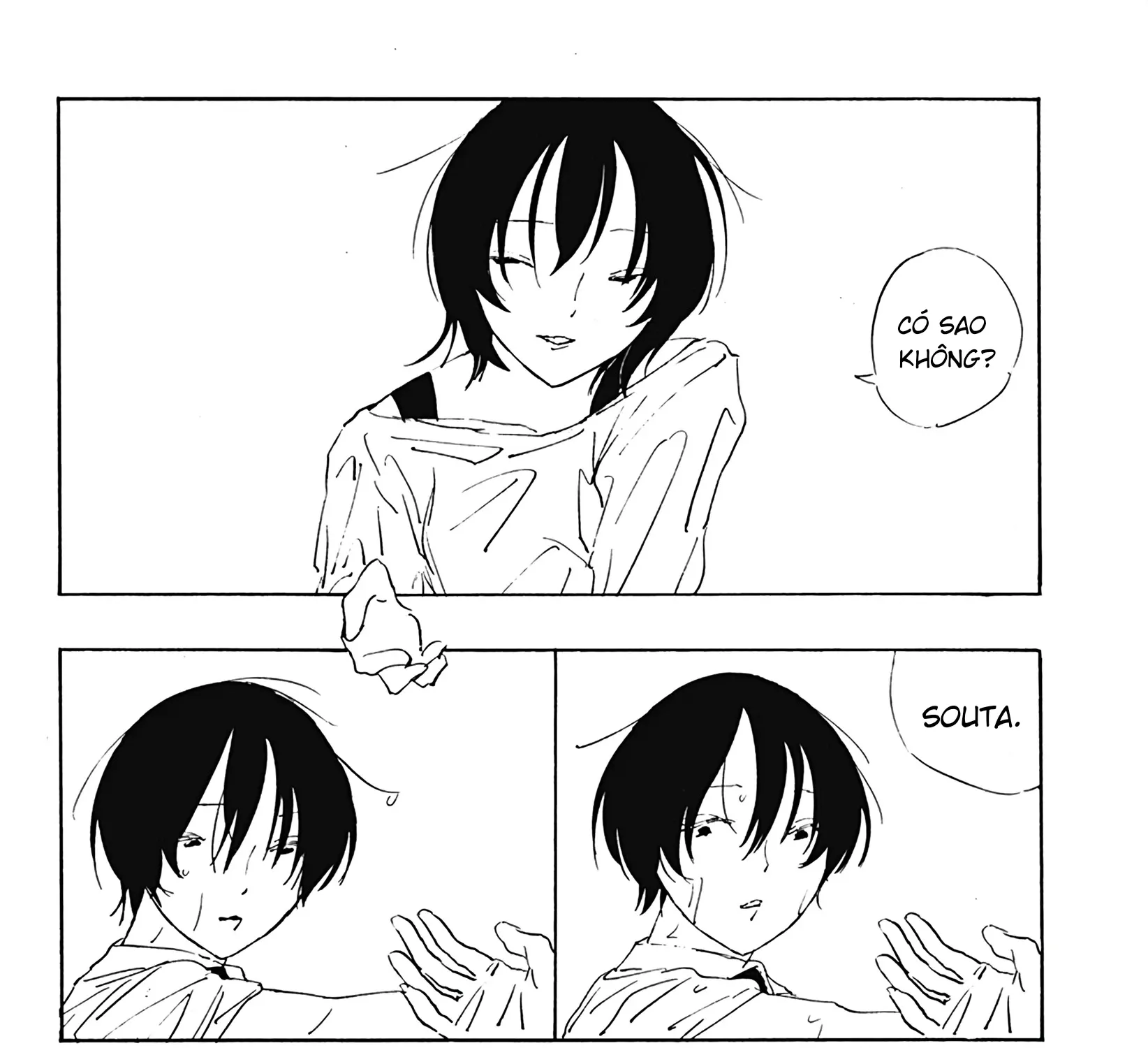 .A: Dot Alice - Chap 18 - Trang 47