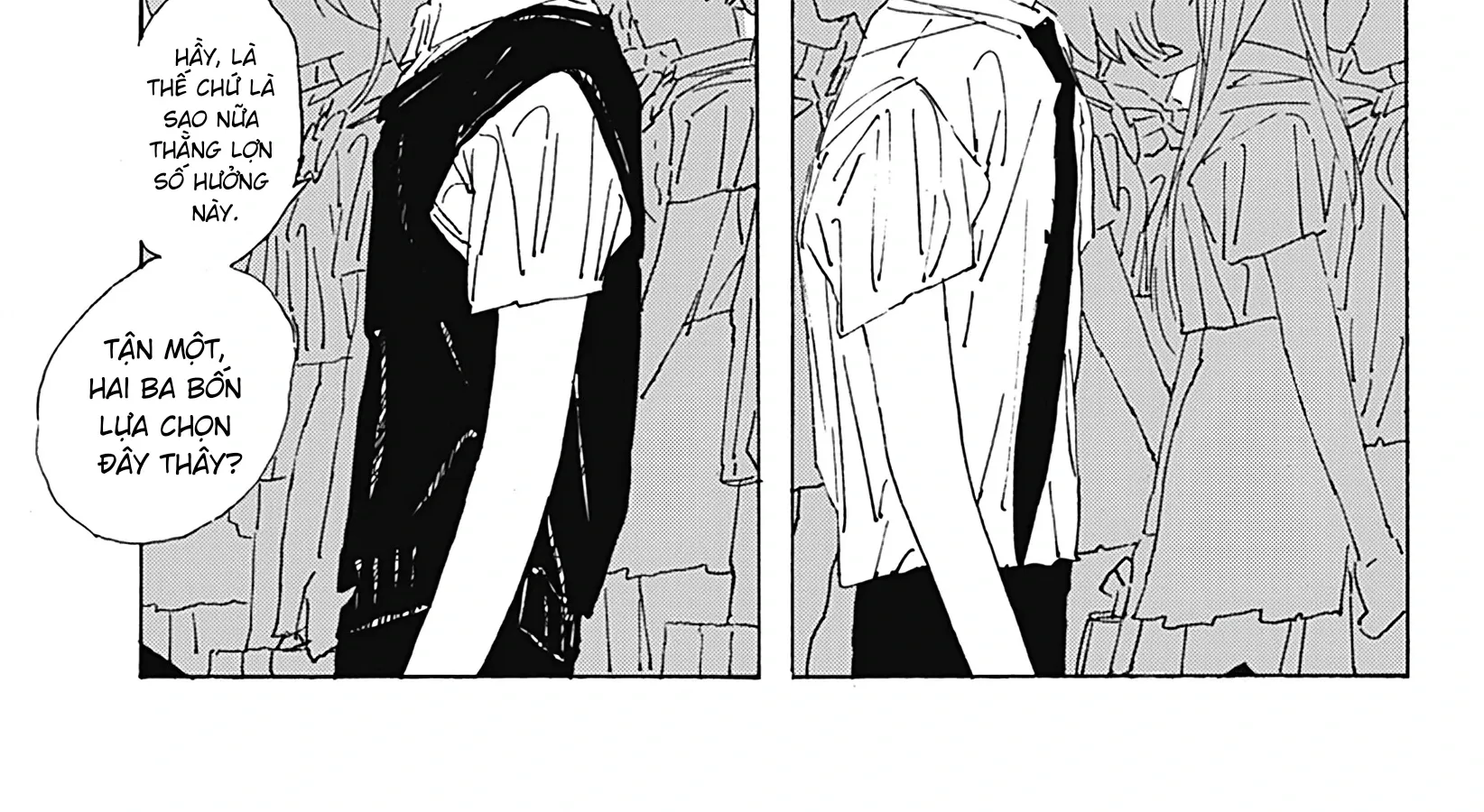 .A: Dot Alice - Chap 18 - Trang 6