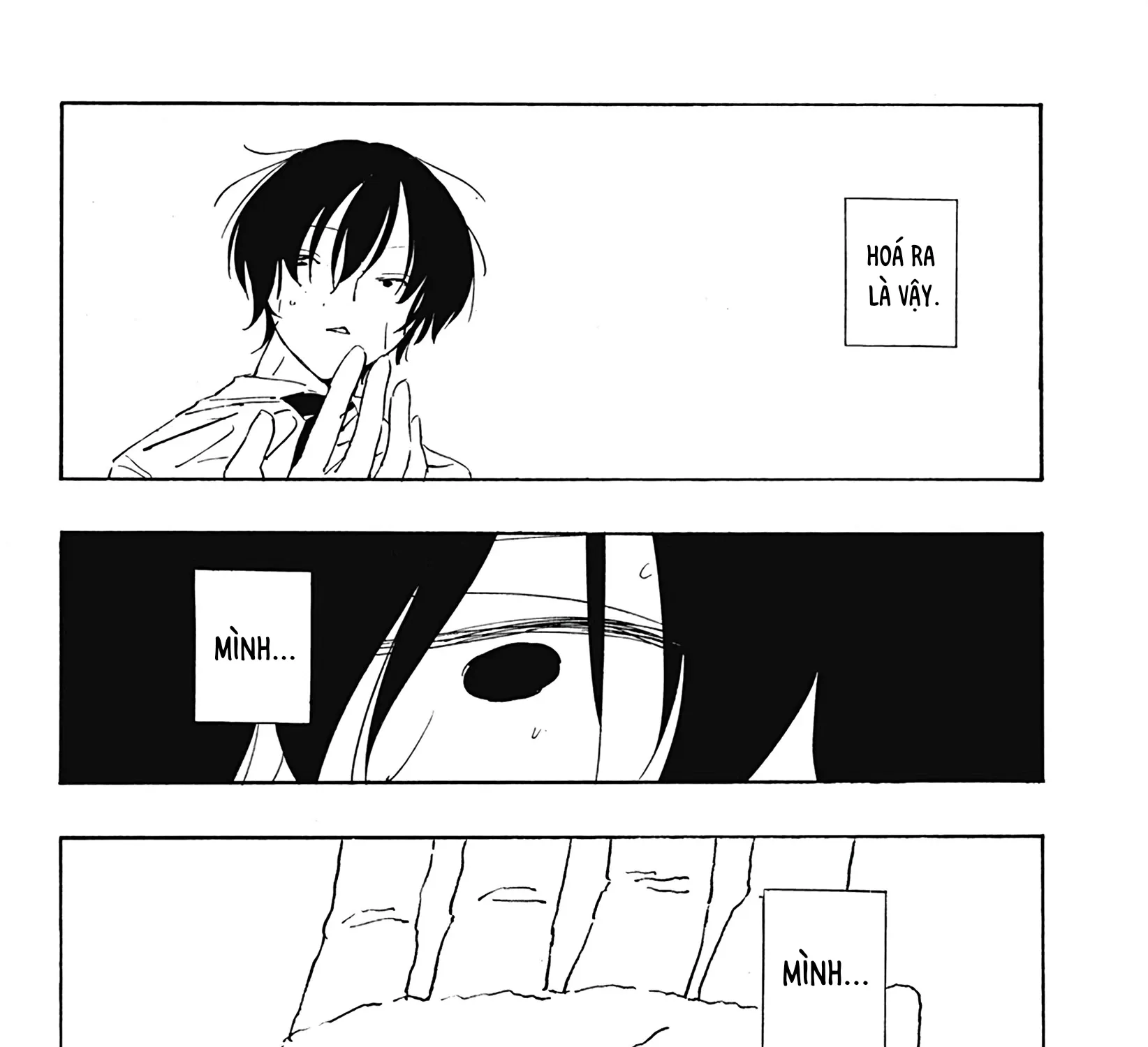 .A: Dot Alice - Chap 18 - Trang 51