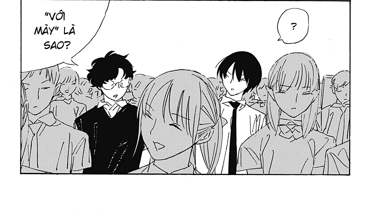 .A: Dot Alice - Chap 18 - Trang 8
