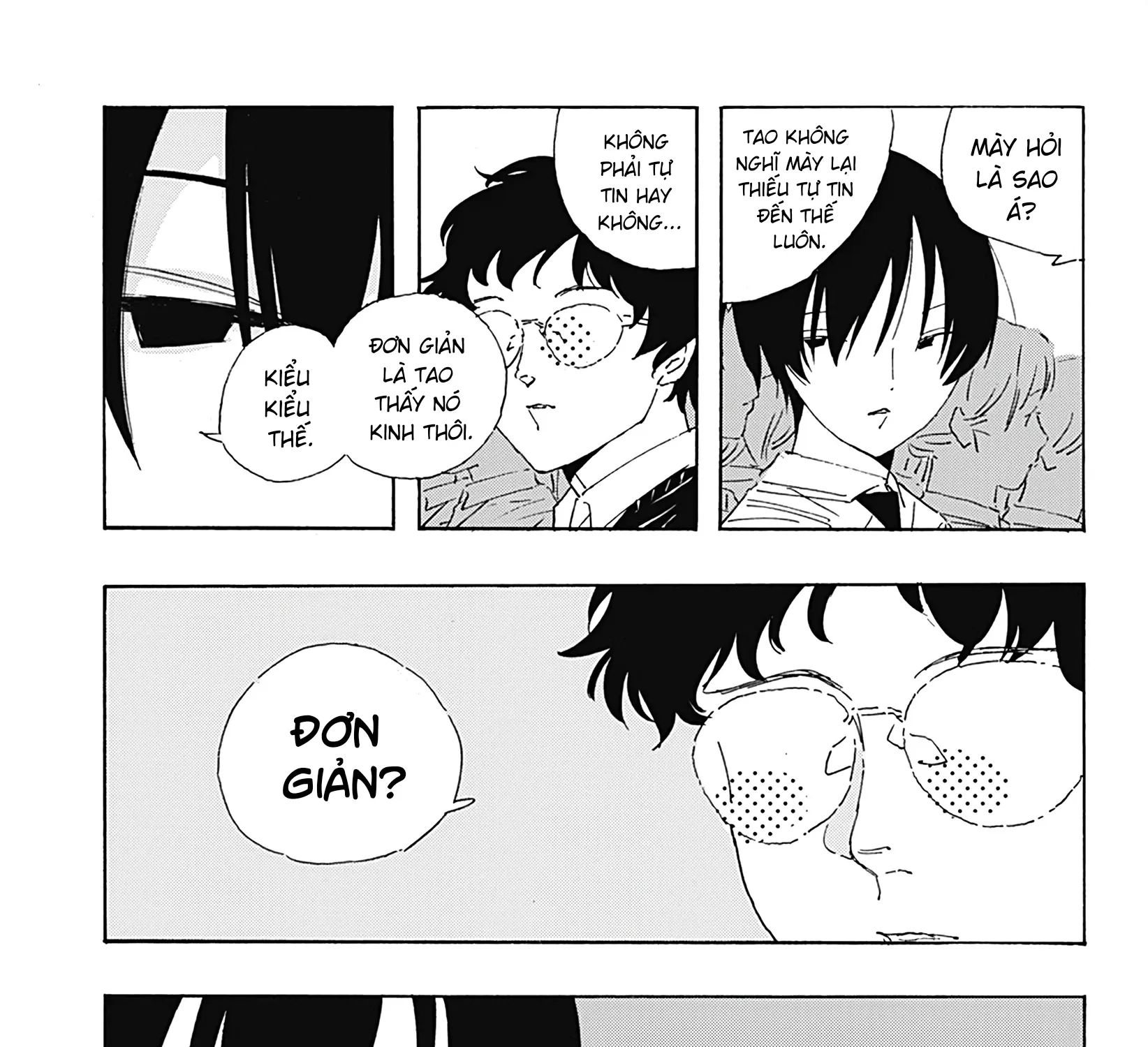 .A: Dot Alice - Chap 18 - Trang 9