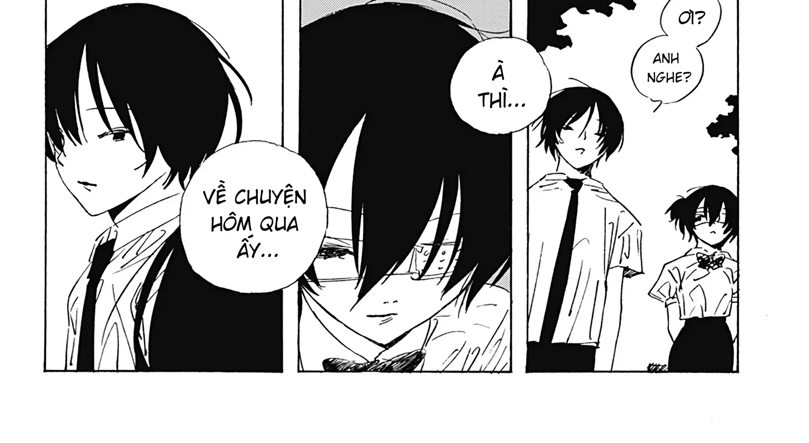 .A: Dot Alice - Chap 19 - Trang 13