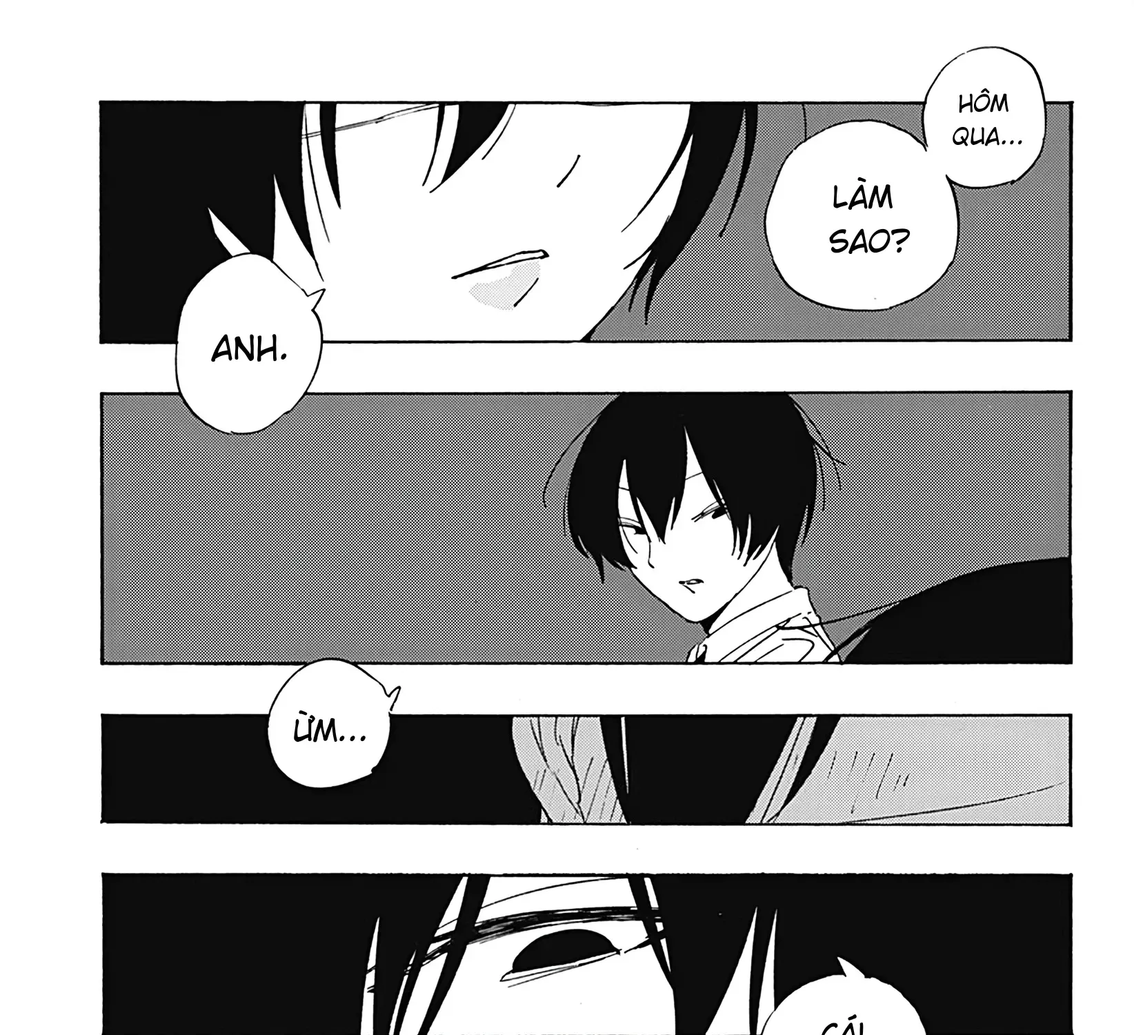 .A: Dot Alice - Chap 19 - Trang 14