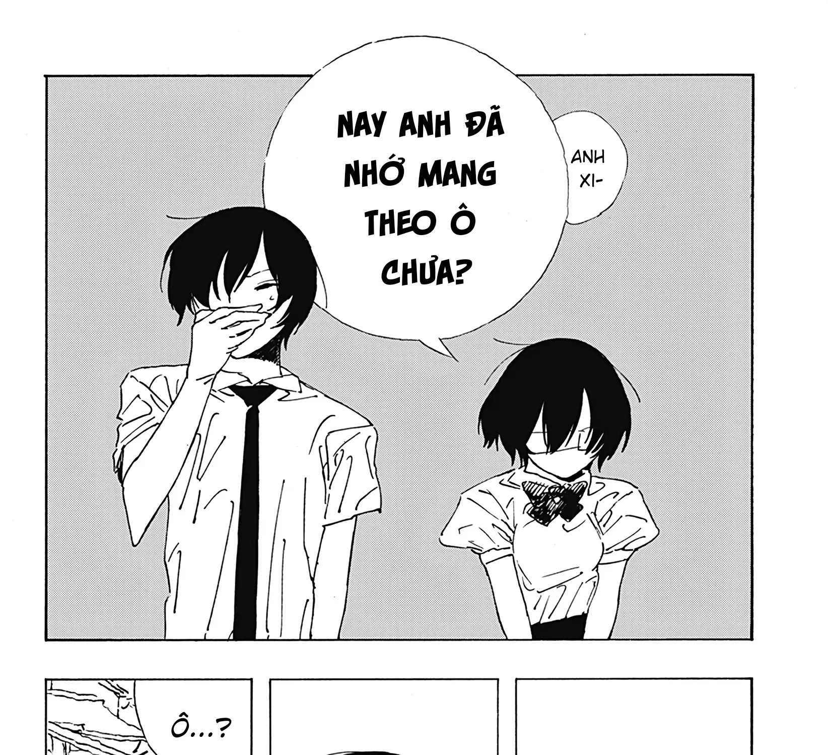 .A: Dot Alice - Chap 19 - Trang 16