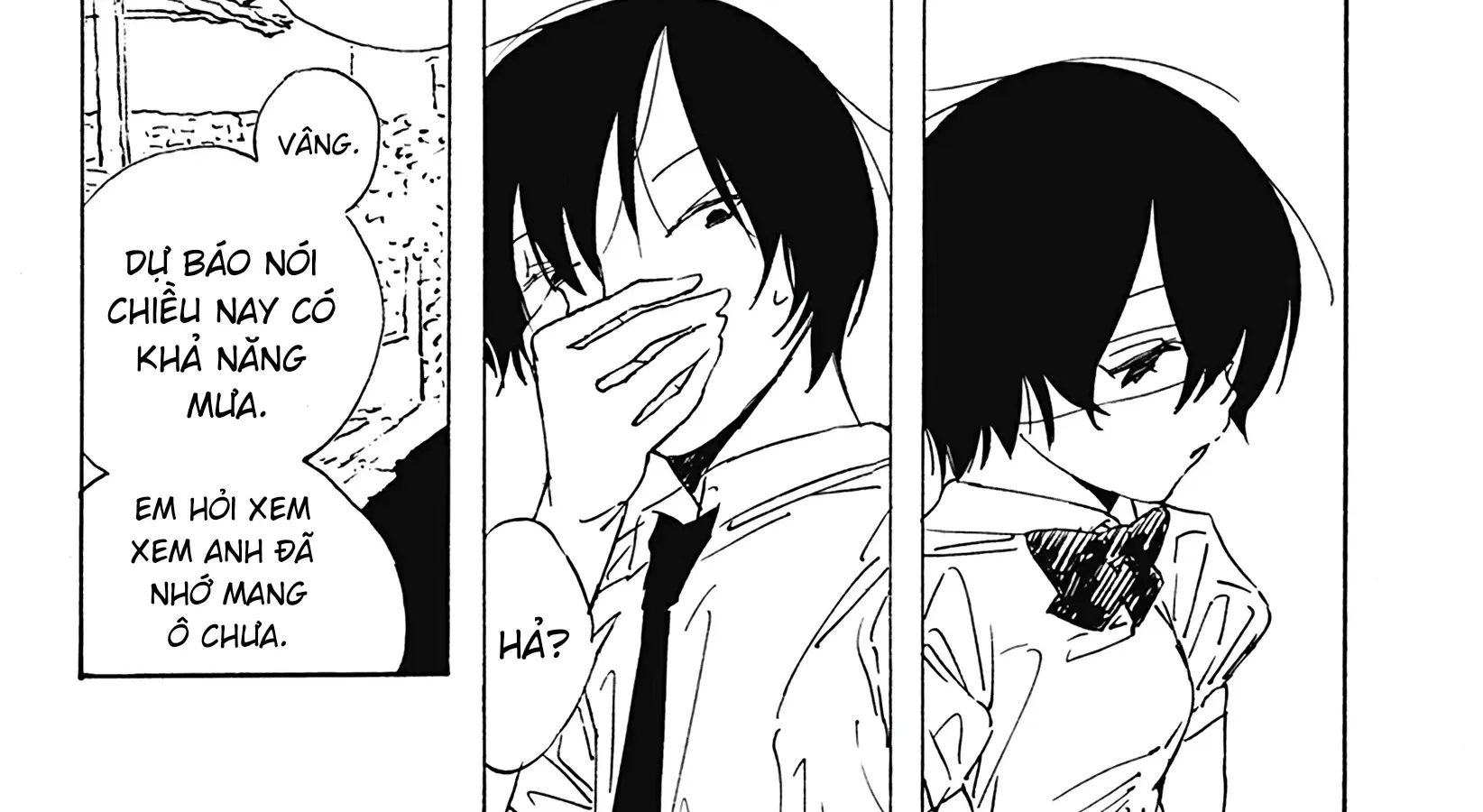 .A: Dot Alice - Chap 19 - Trang 17