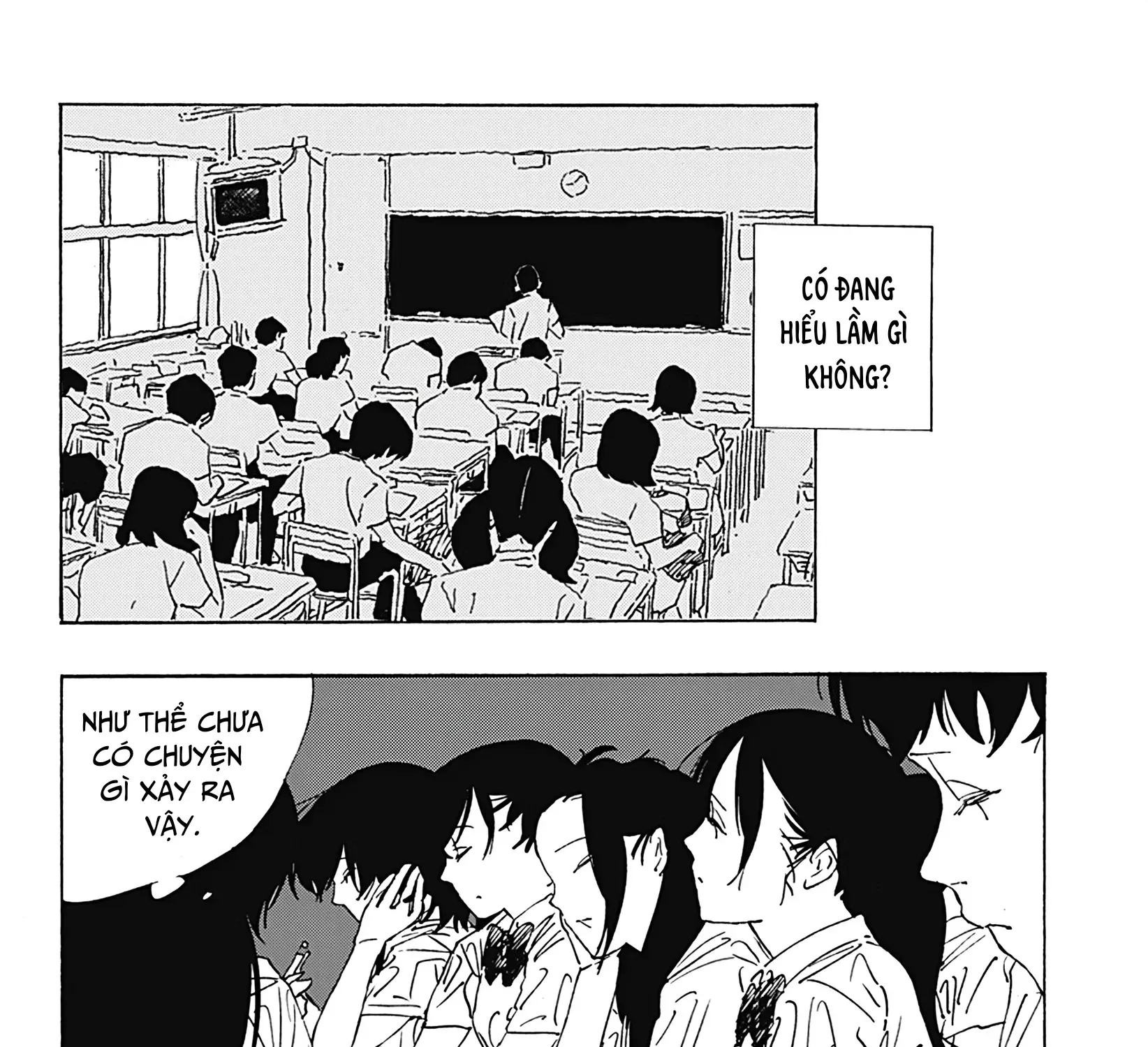 .A: Dot Alice - Chap 19 - Trang 20