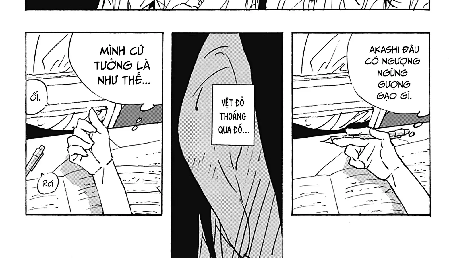 .A: Dot Alice - Chap 19 - Trang 21