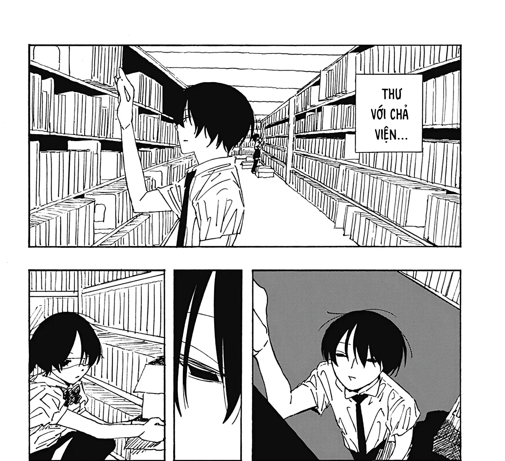 .A: Dot Alice - Chap 19 - Trang 24