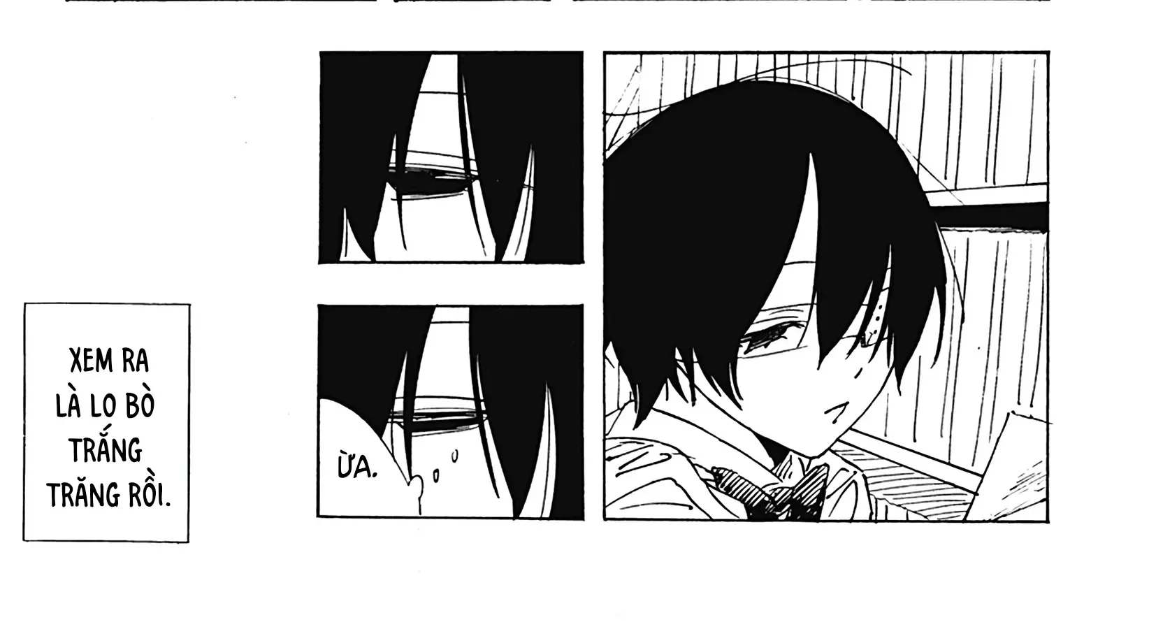 .A: Dot Alice - Chap 19 - Trang 25