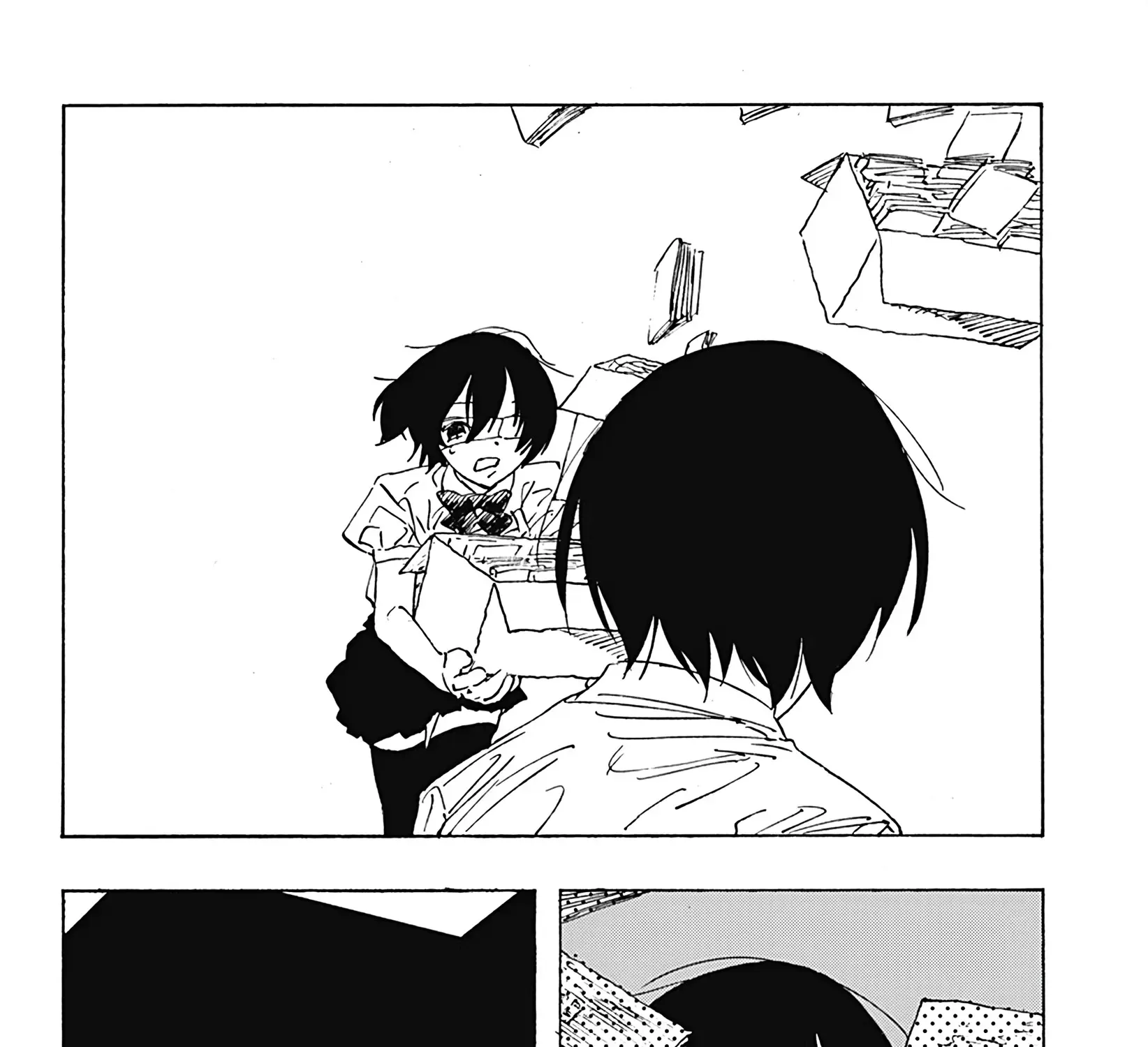 .A: Dot Alice - Chap 19 - Trang 28