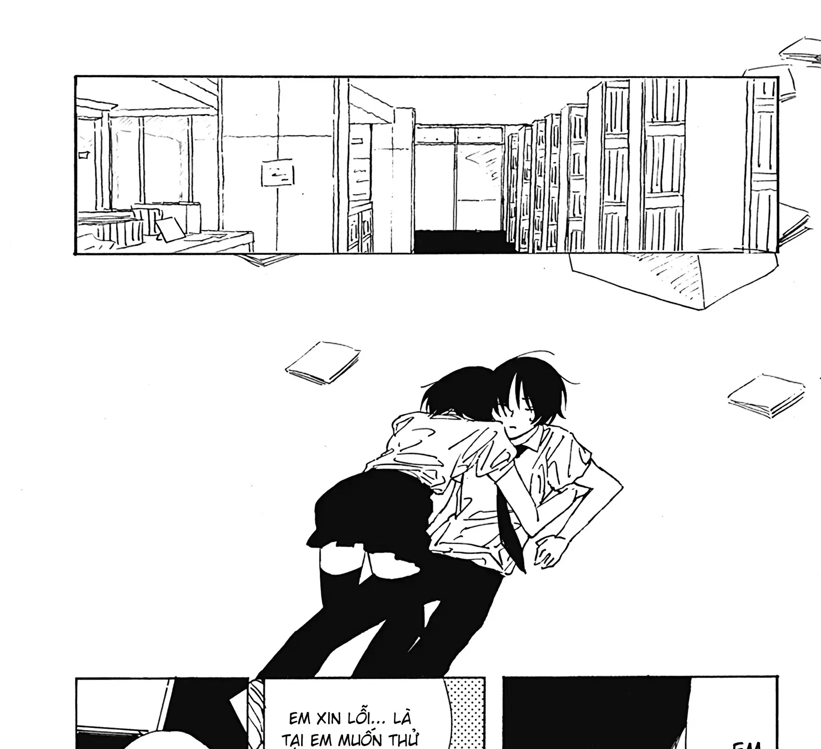 .A: Dot Alice - Chap 19 - Trang 30