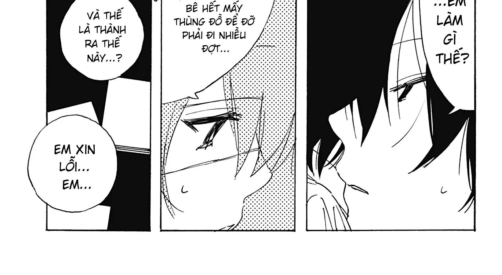 .A: Dot Alice - Chap 19 - Trang 31