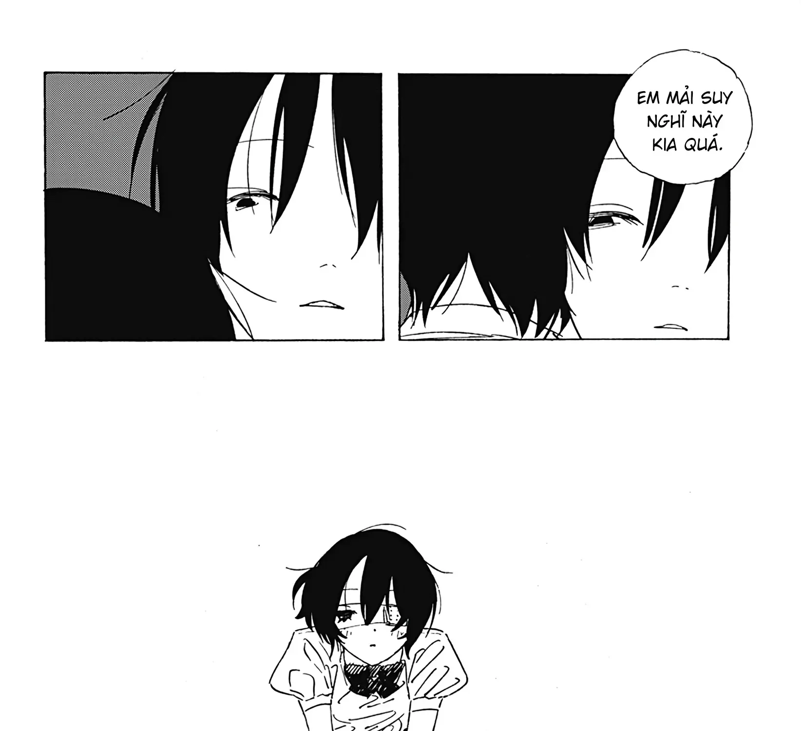 .A: Dot Alice - Chap 19 - Trang 32