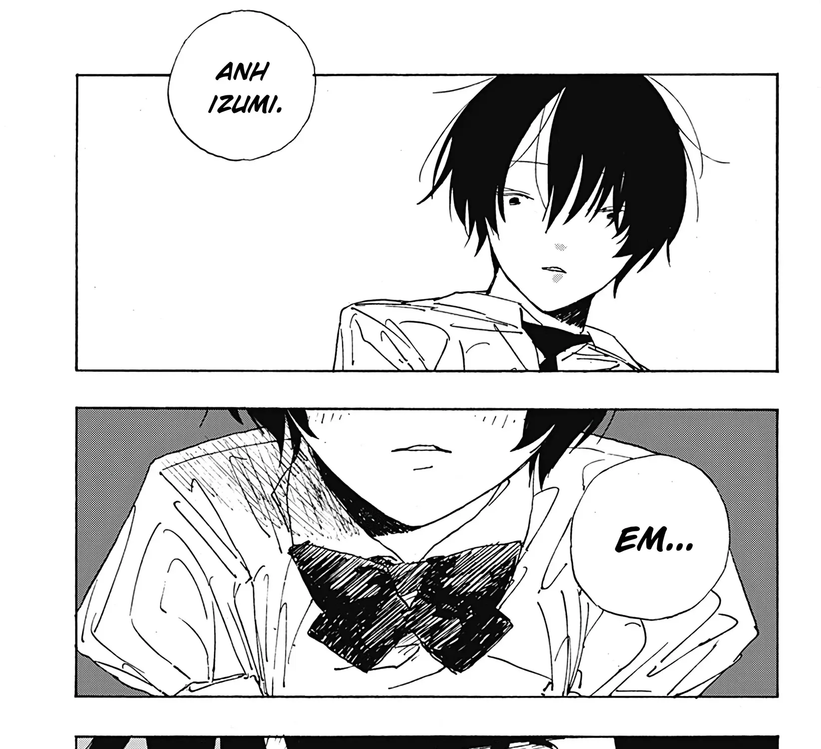 .A: Dot Alice - Chap 19 - Trang 34