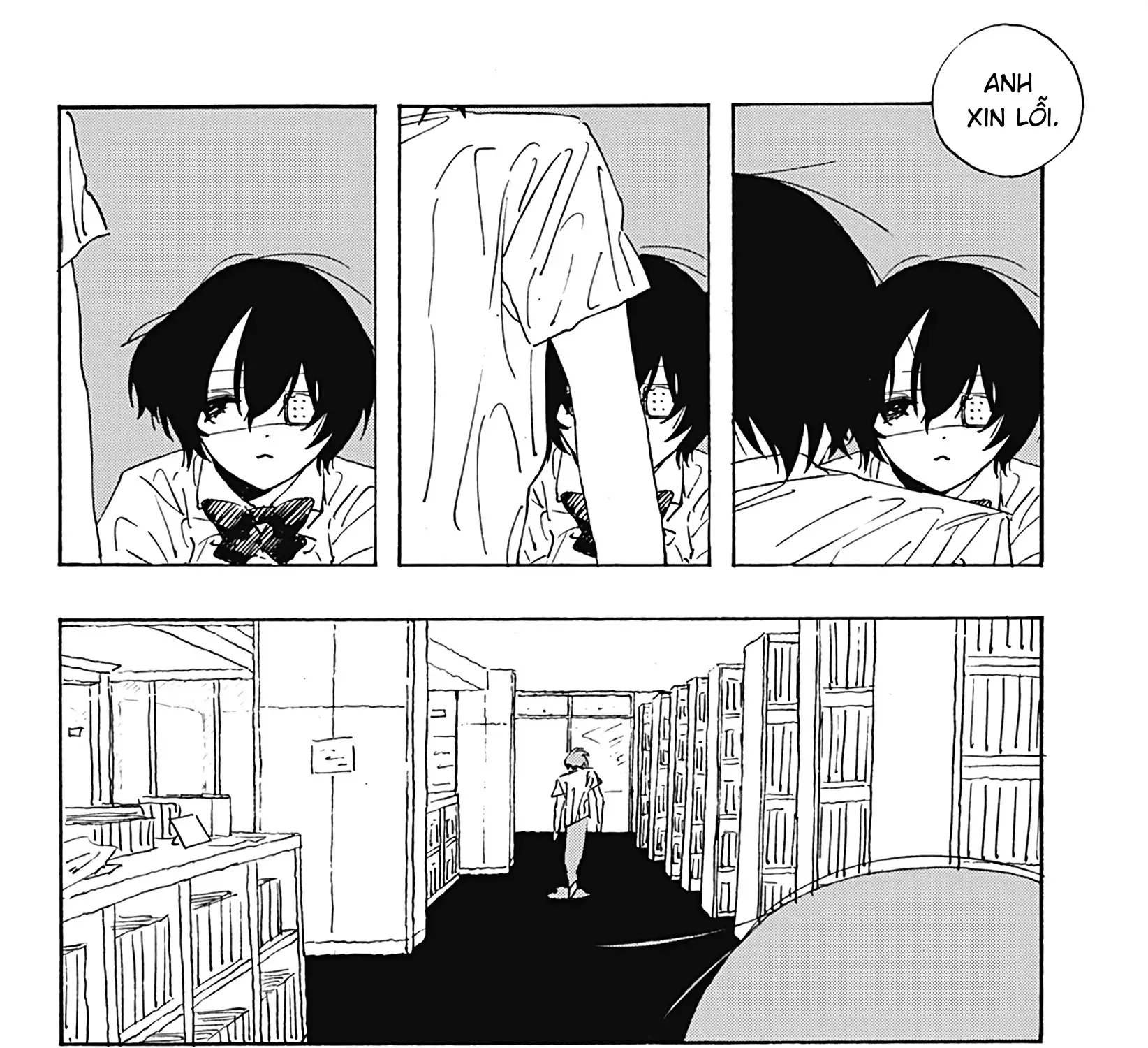 .A: Dot Alice - Chap 19 - Trang 36