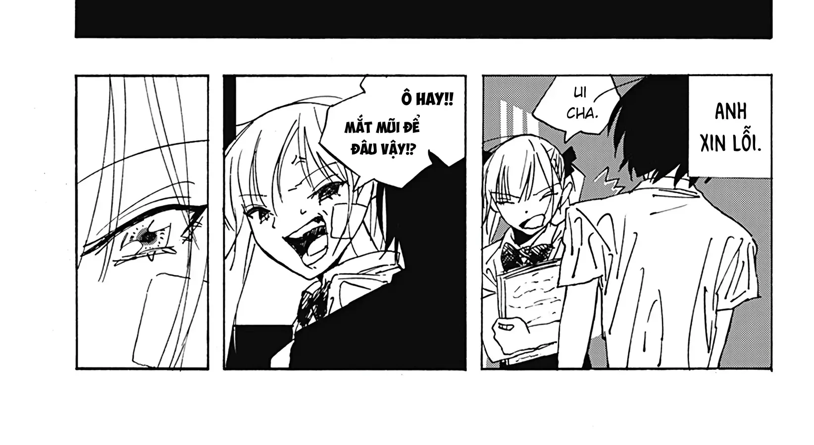 .A: Dot Alice - Chap 19 - Trang 39