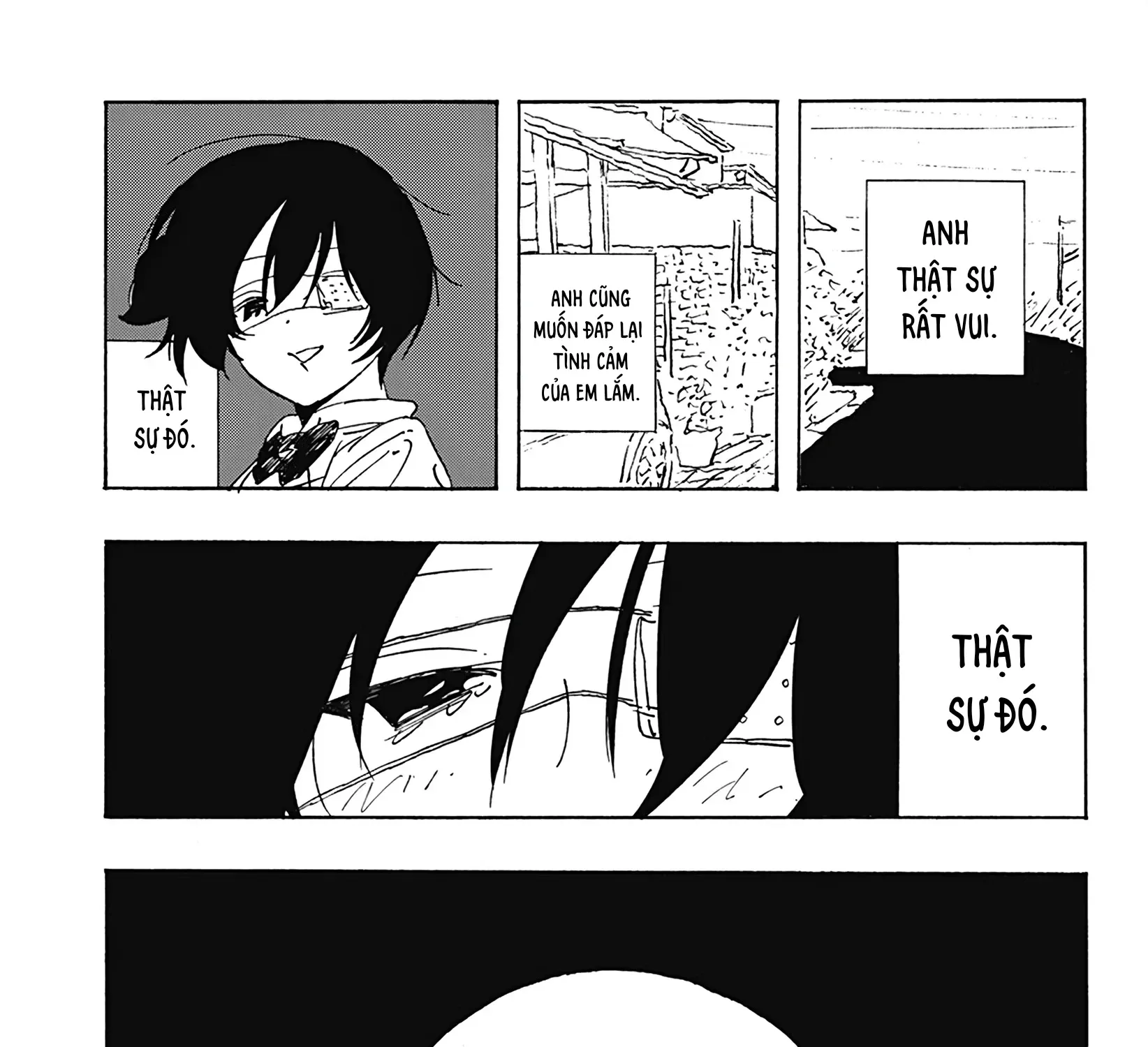 .A: Dot Alice - Chap 19 - Trang 42