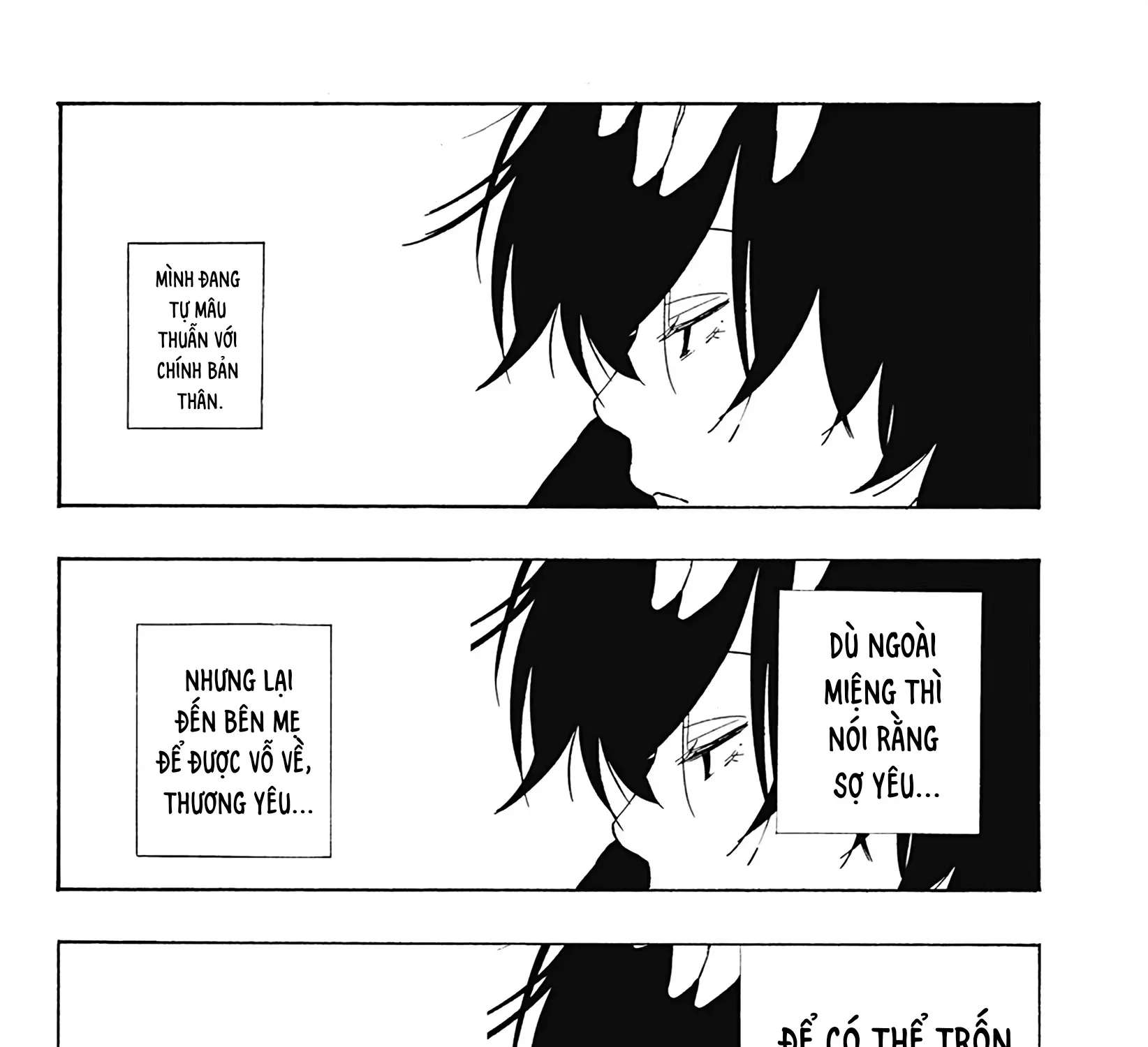 .A: Dot Alice - Chap 19 - Trang 52