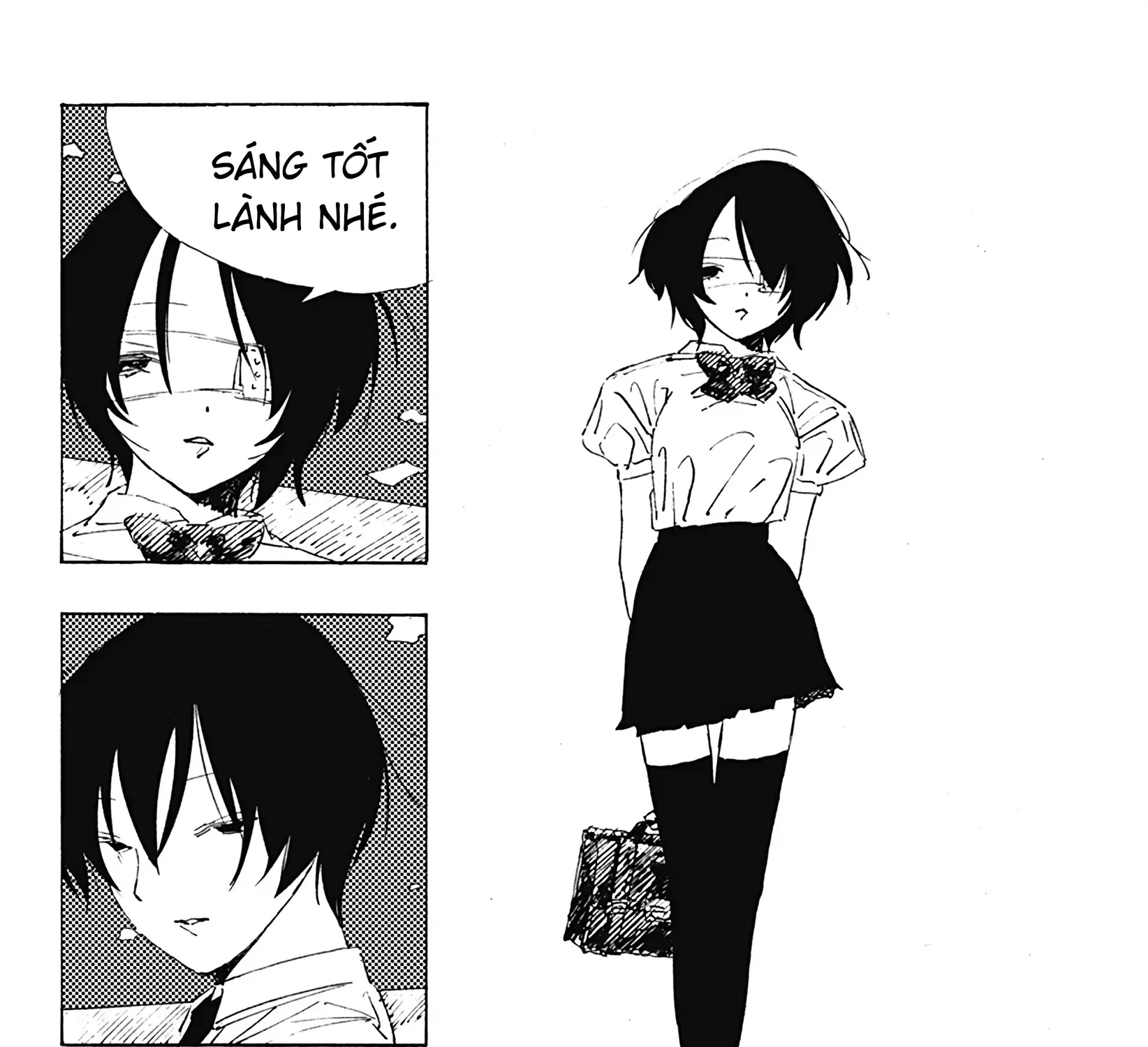 .A: Dot Alice - Chap 19 - Trang 8