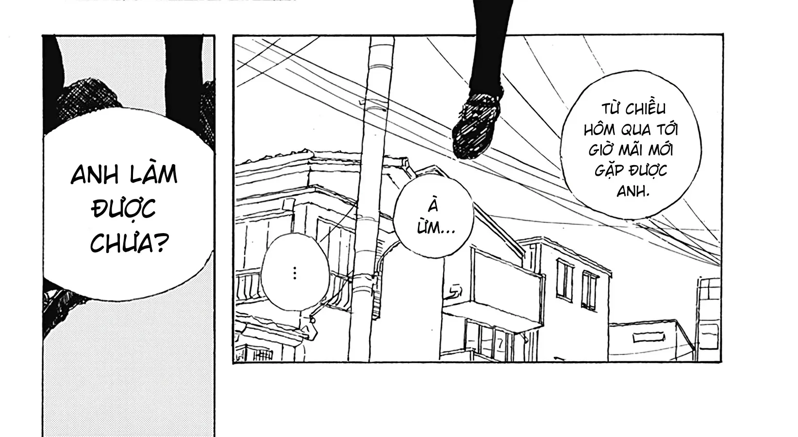 .A: Dot Alice - Chap 19 - Trang 9