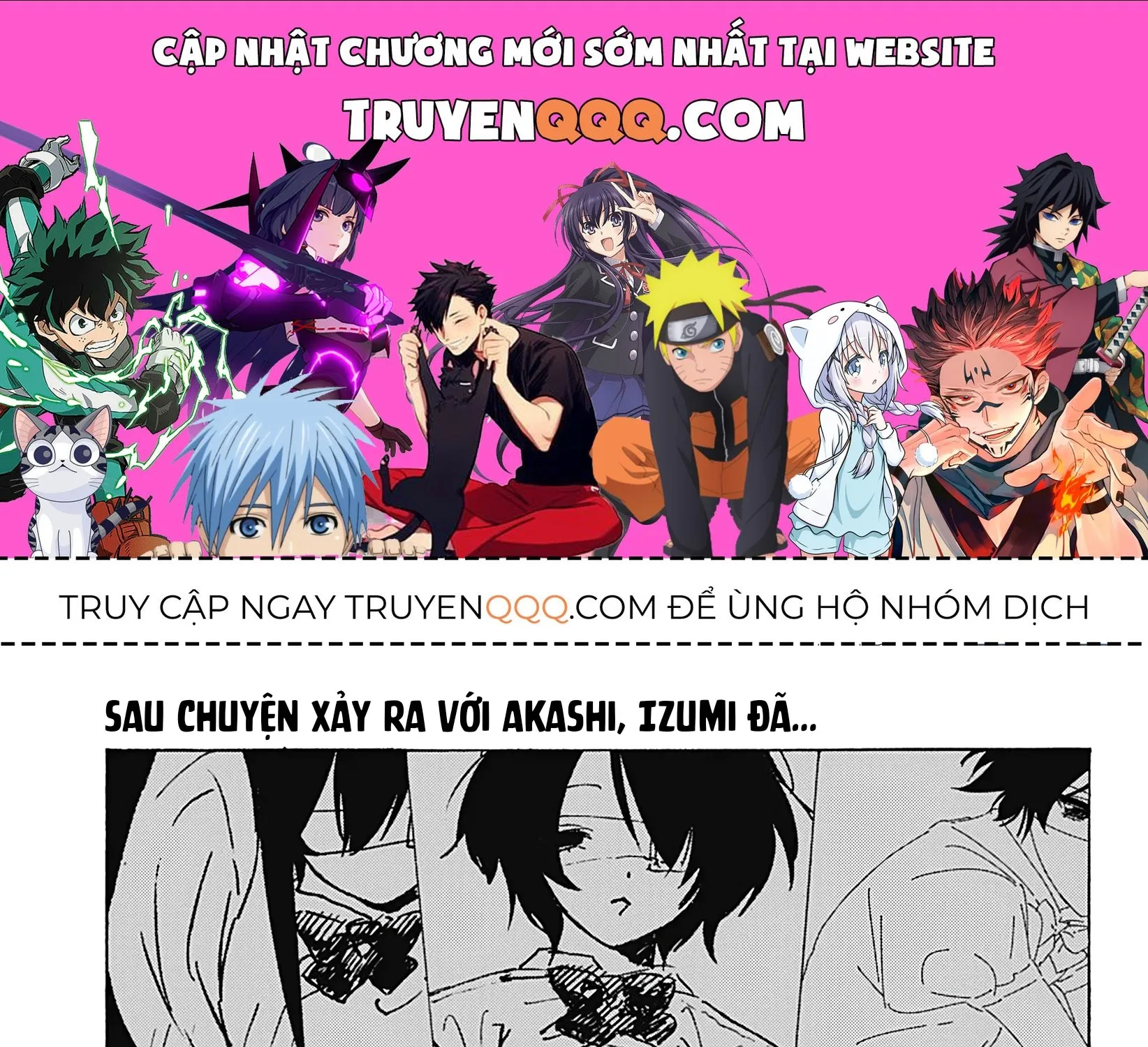 .A: Dot Alice - Chap 20.1 - Trang 1