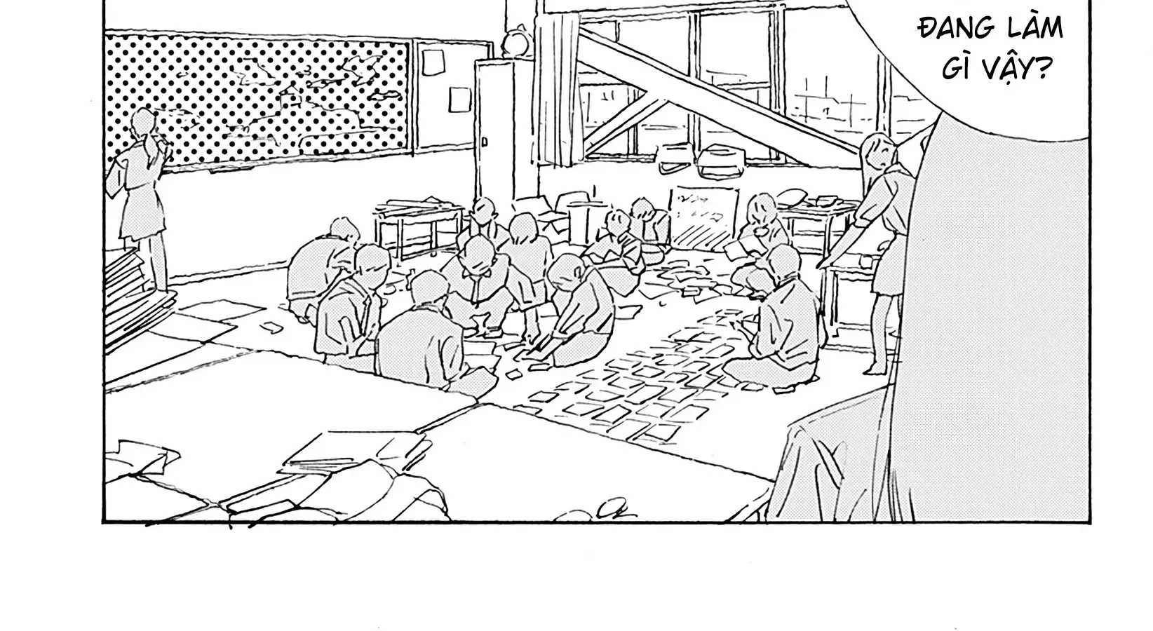 .A: Dot Alice - Chap 20.1 - Trang 11