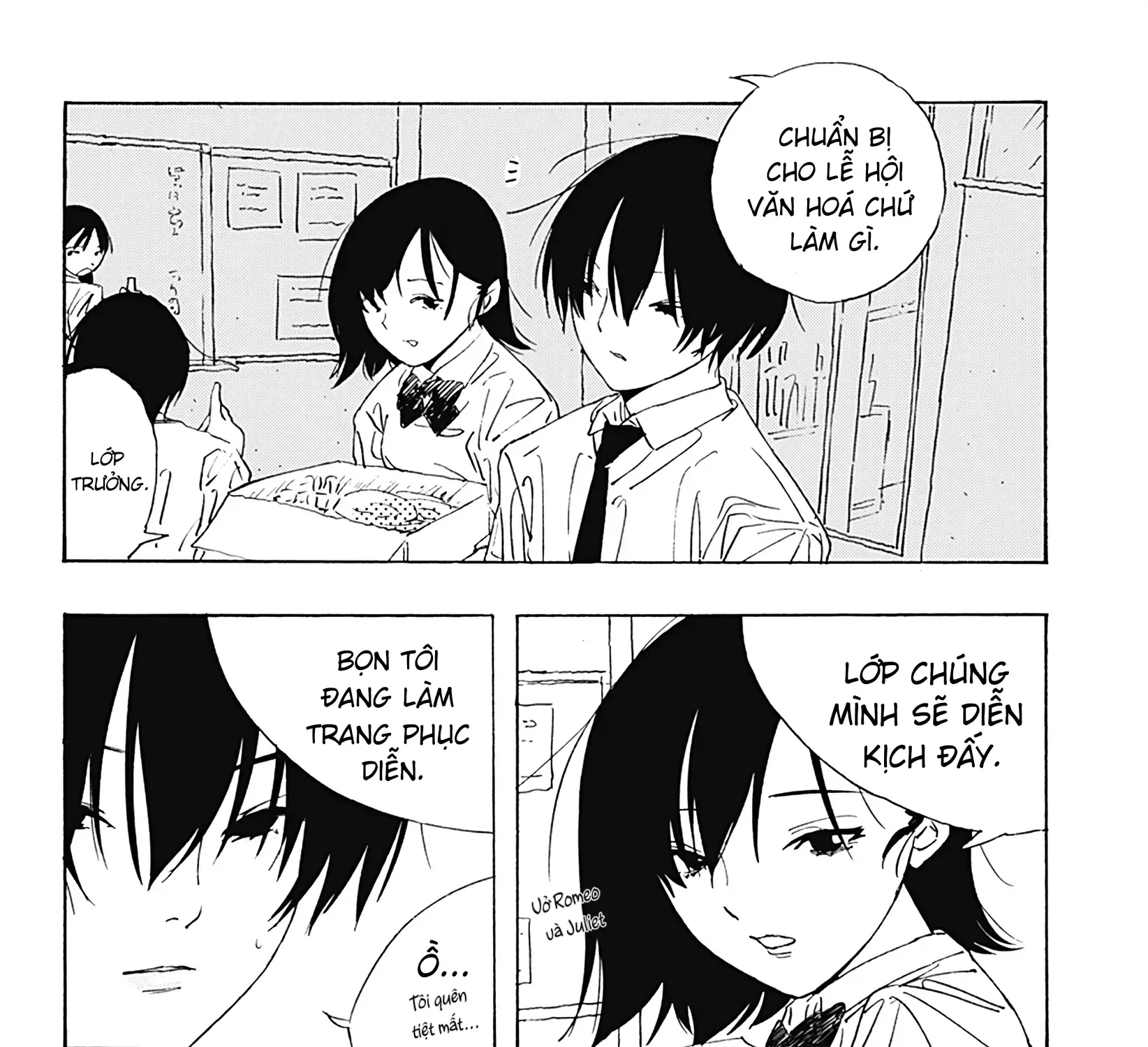 .A: Dot Alice - Chap 20.1 - Trang 12