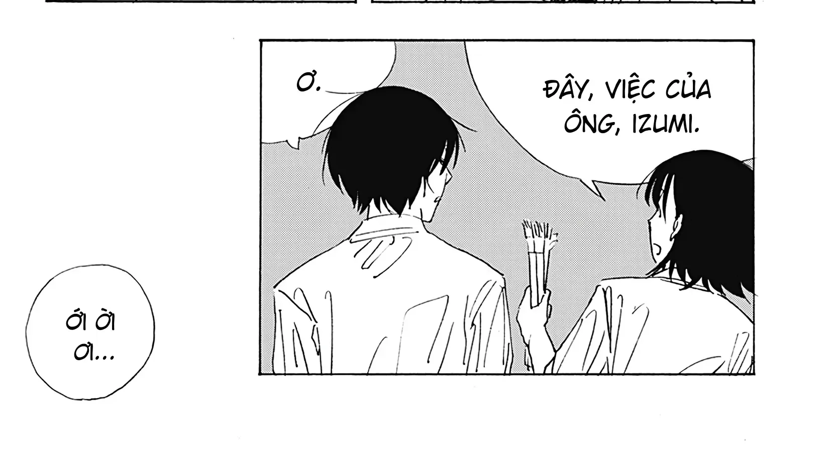.A: Dot Alice - Chap 20.1 - Trang 13