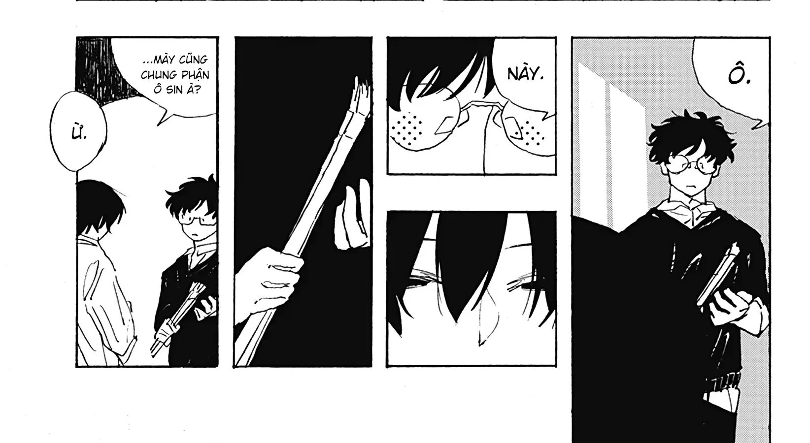 .A: Dot Alice - Chap 20.1 - Trang 15