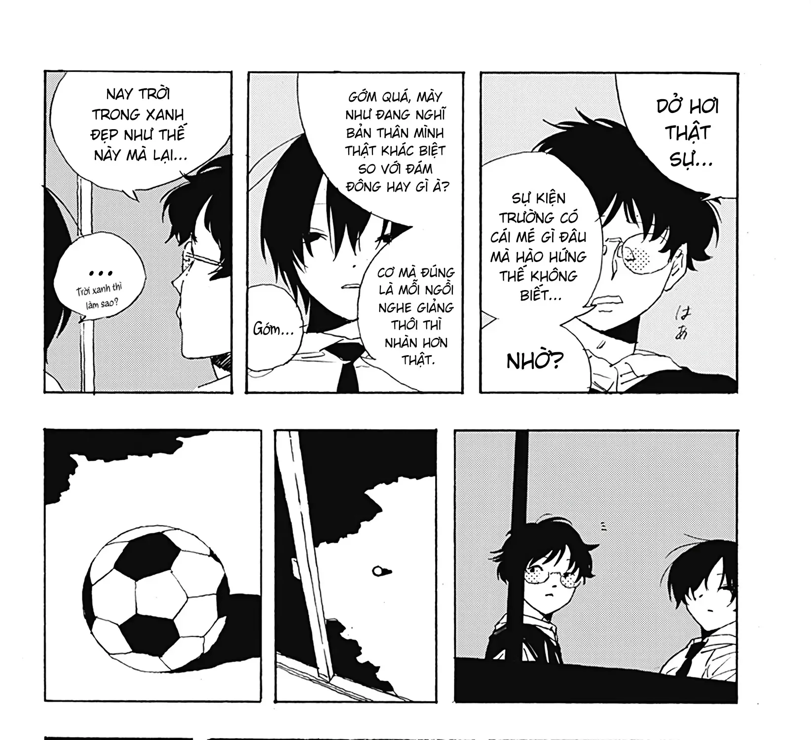 .A: Dot Alice - Chap 20.1 - Trang 16