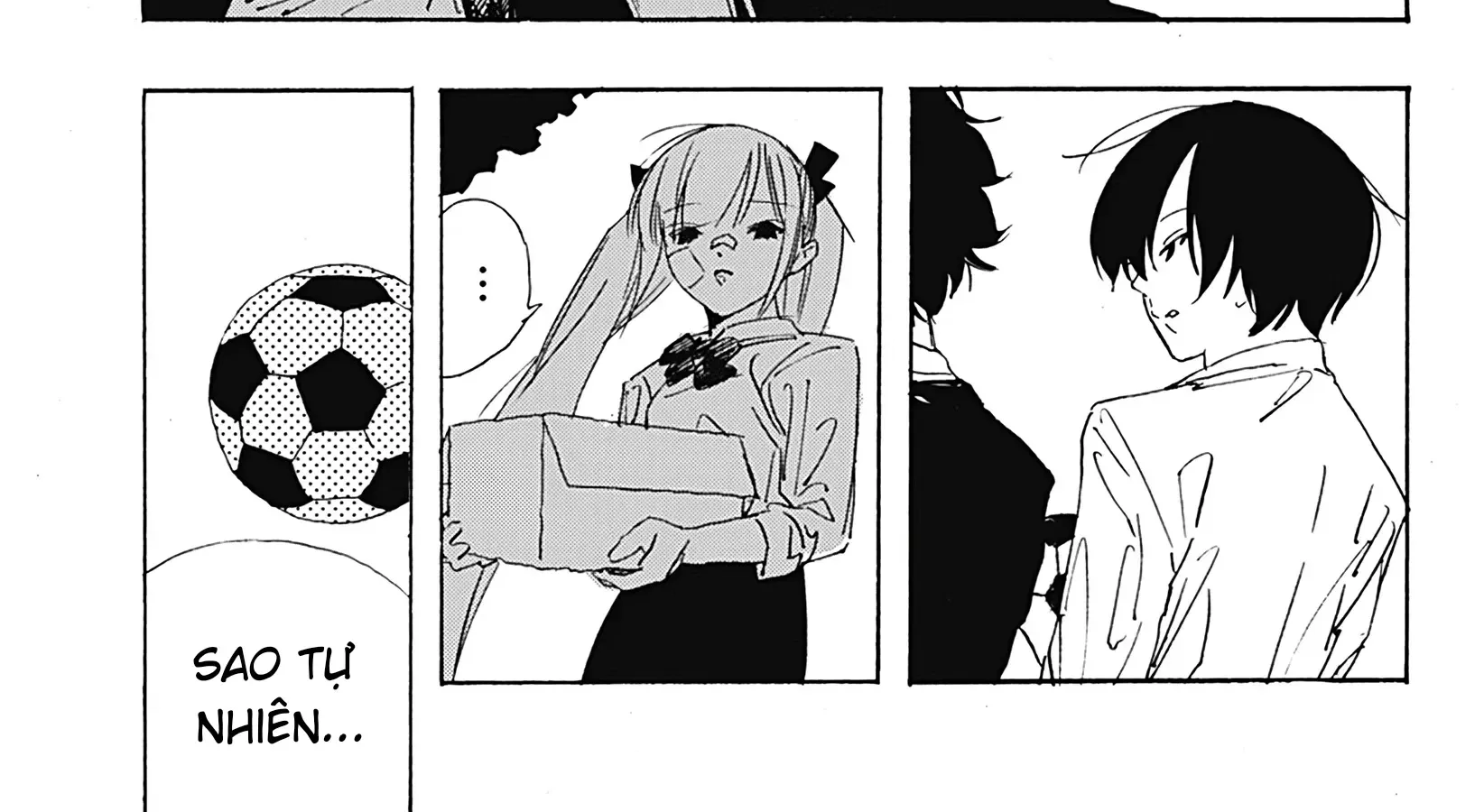 .A: Dot Alice - Chap 20.1 - Trang 19