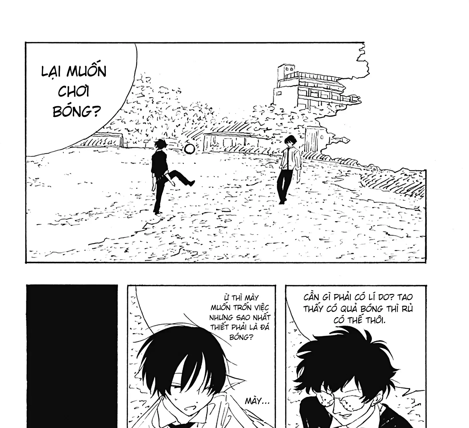 .A: Dot Alice - Chap 20.1 - Trang 20