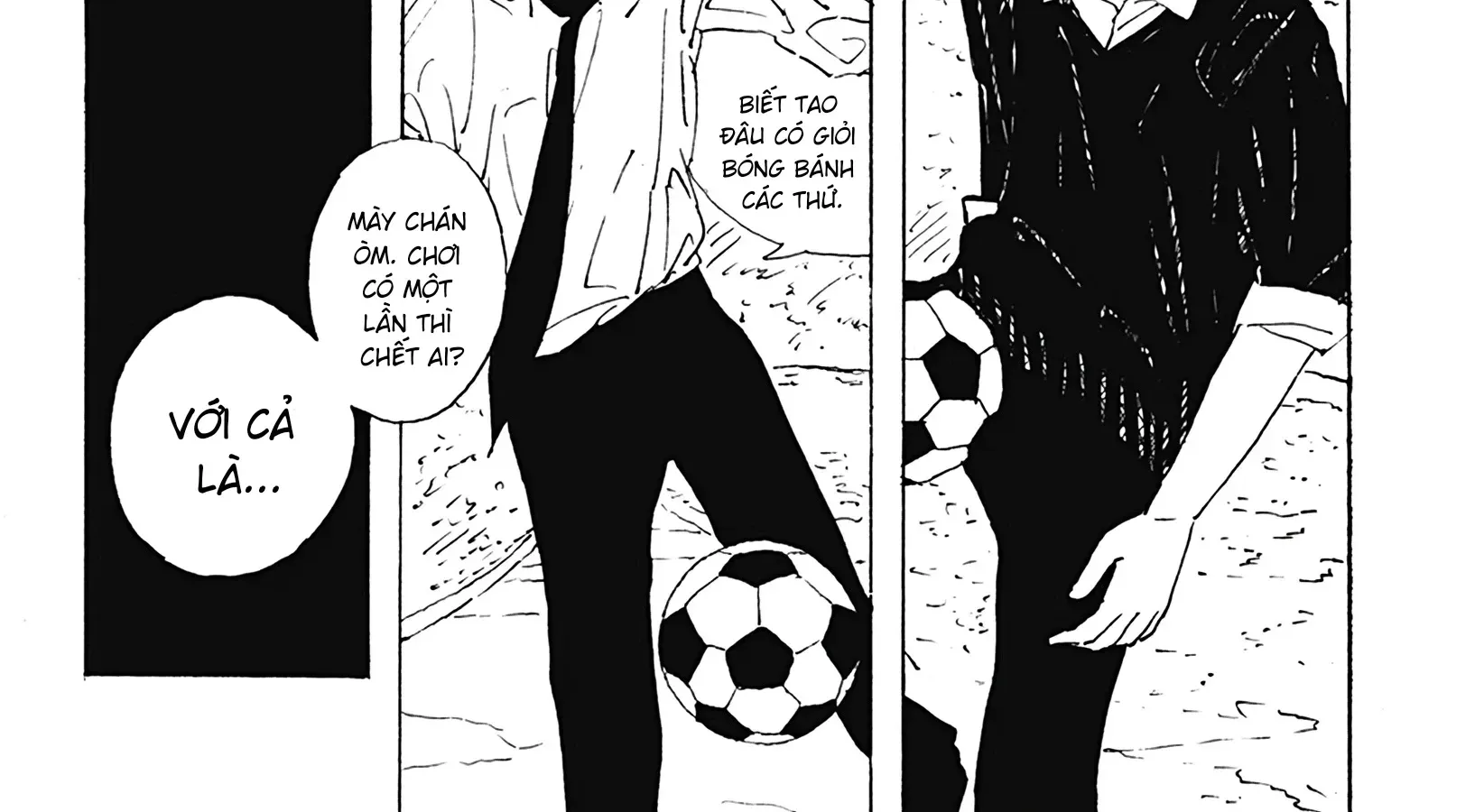 .A: Dot Alice - Chap 20.1 - Trang 21
