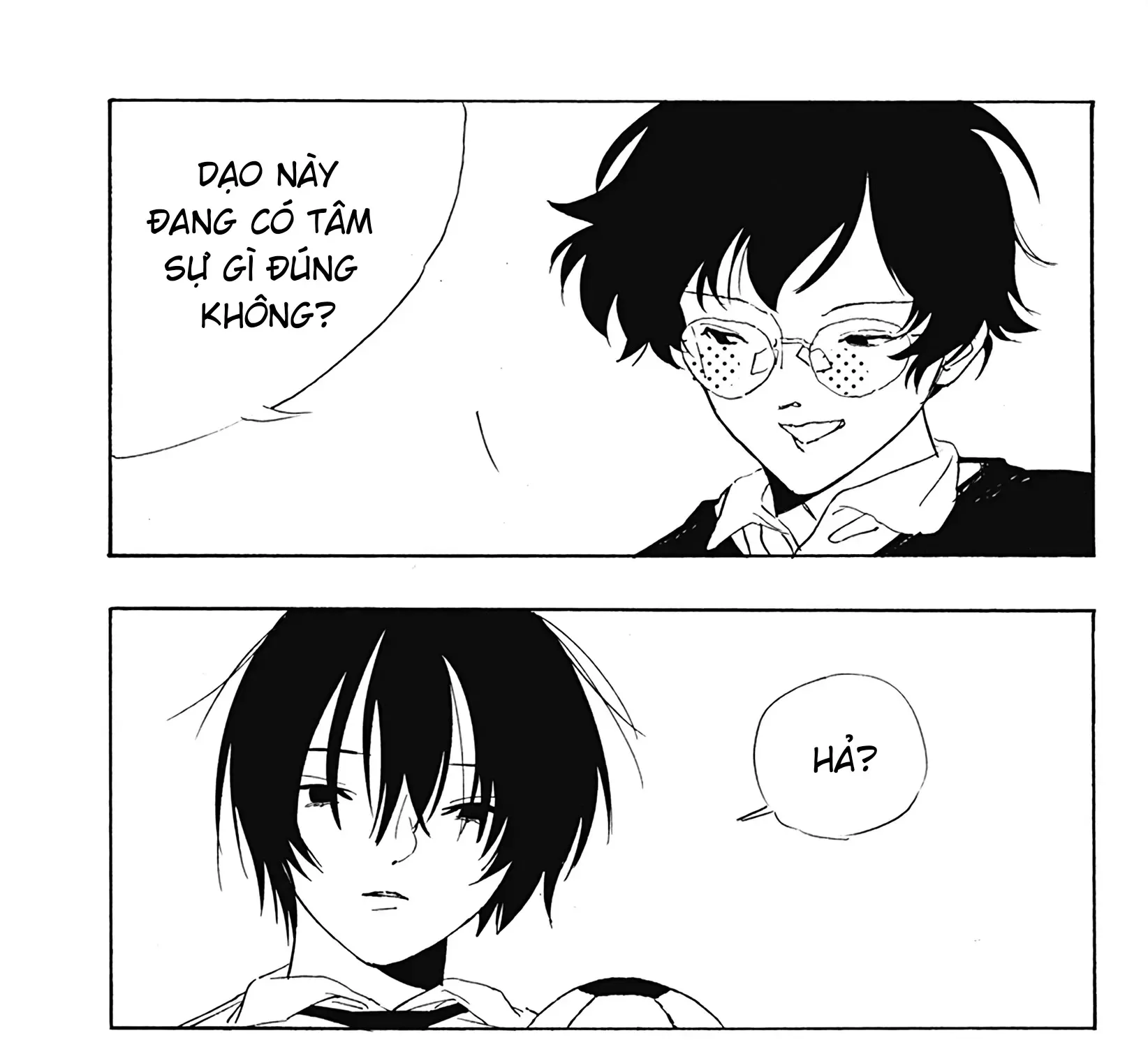 .A: Dot Alice - Chap 20.1 - Trang 22
