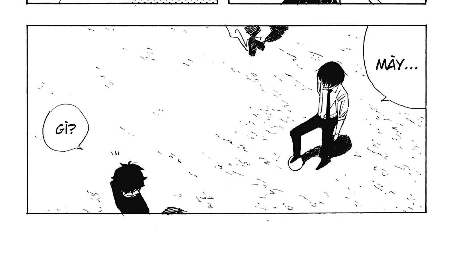 .A: Dot Alice - Chap 20.1 - Trang 25