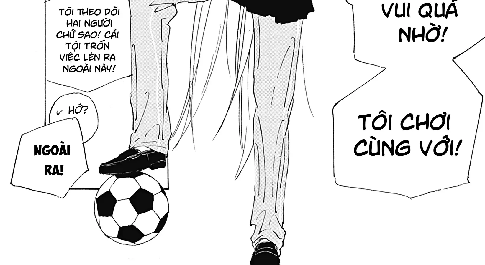 .A: Dot Alice - Chap 20.1 - Trang 27