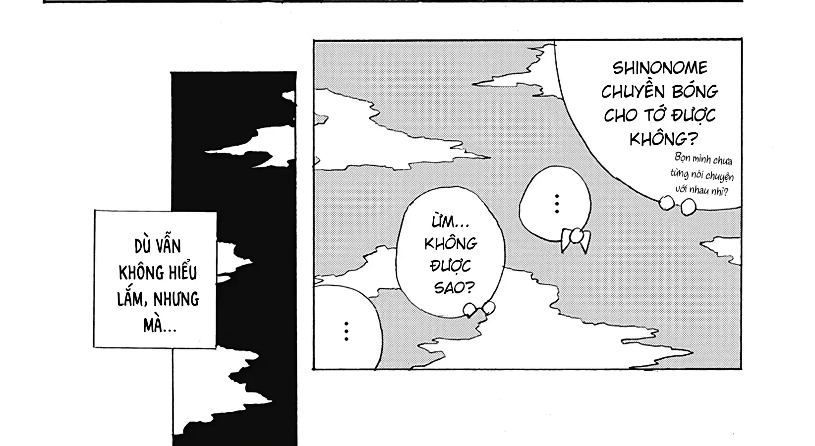 .A: Dot Alice - Chap 20.1 - Trang 29