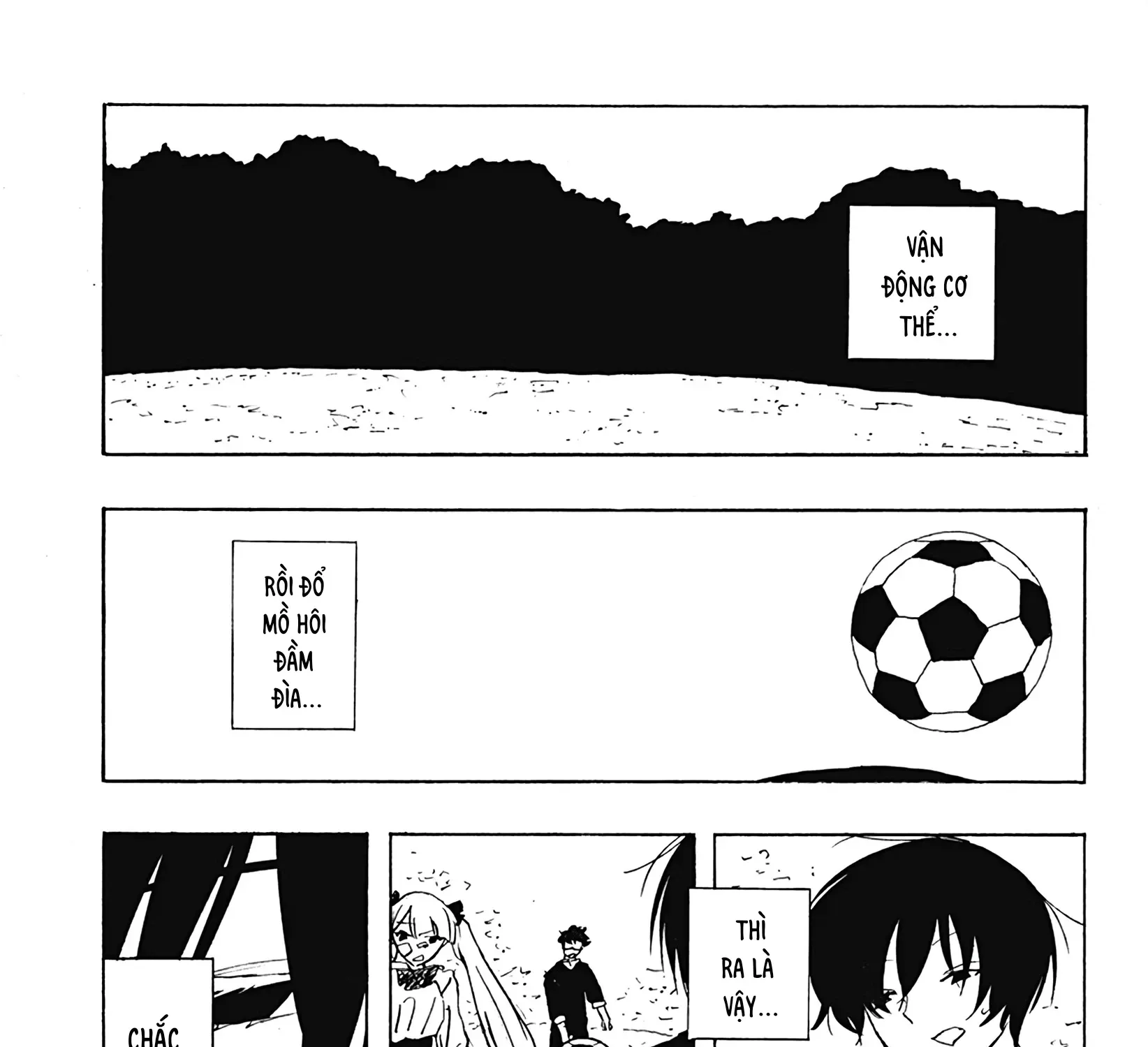 .A: Dot Alice - Chap 20.1 - Trang 30