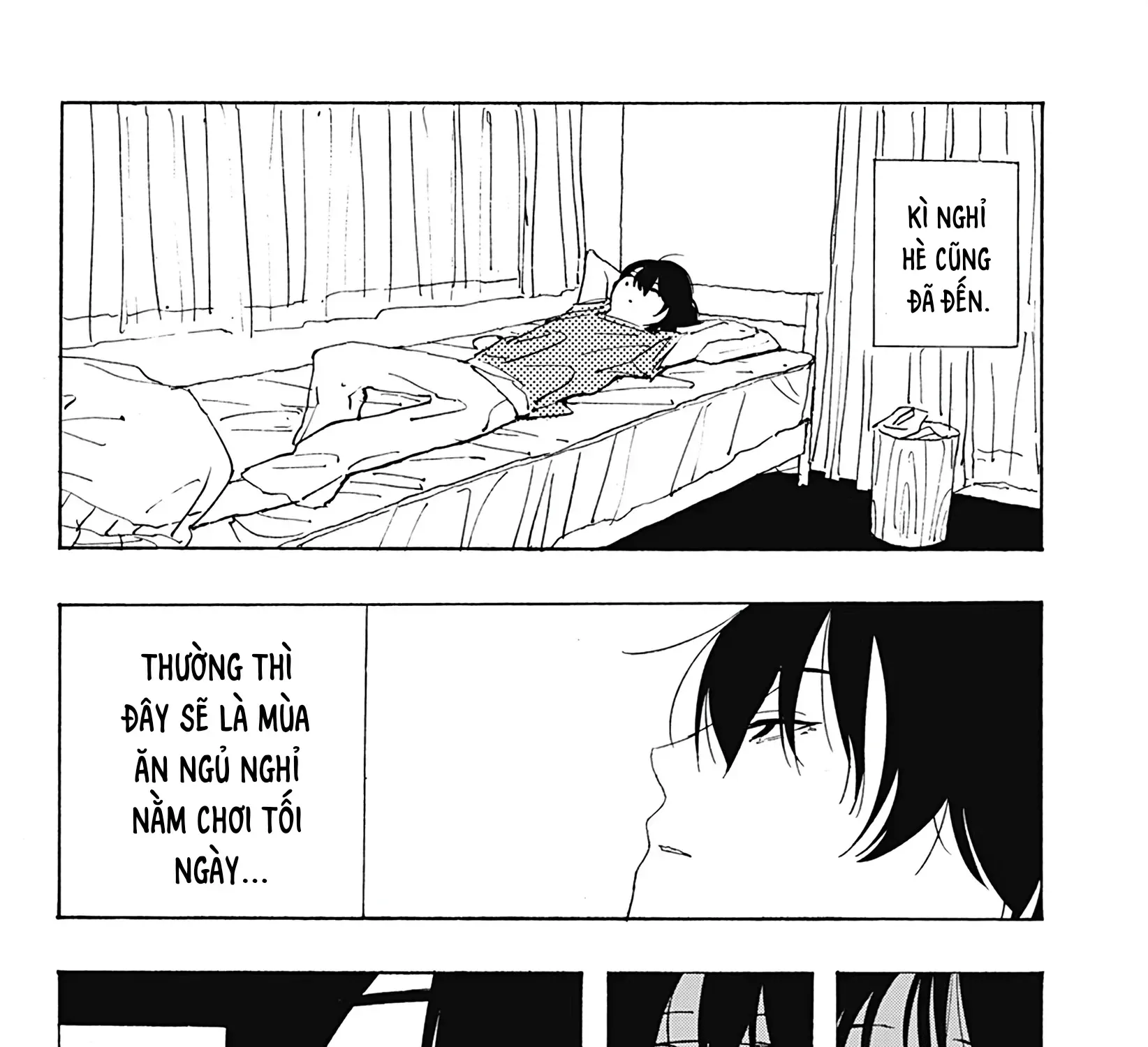 .A: Dot Alice - Chap 20.1 - Trang 4