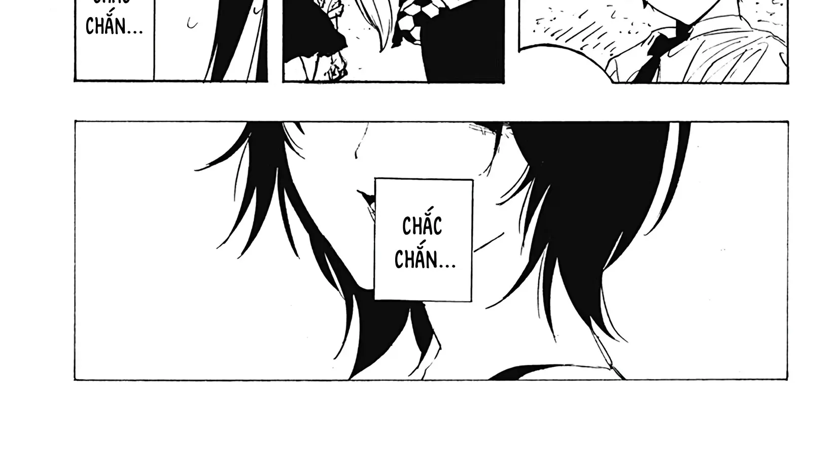 .A: Dot Alice - Chap 20.1 - Trang 31