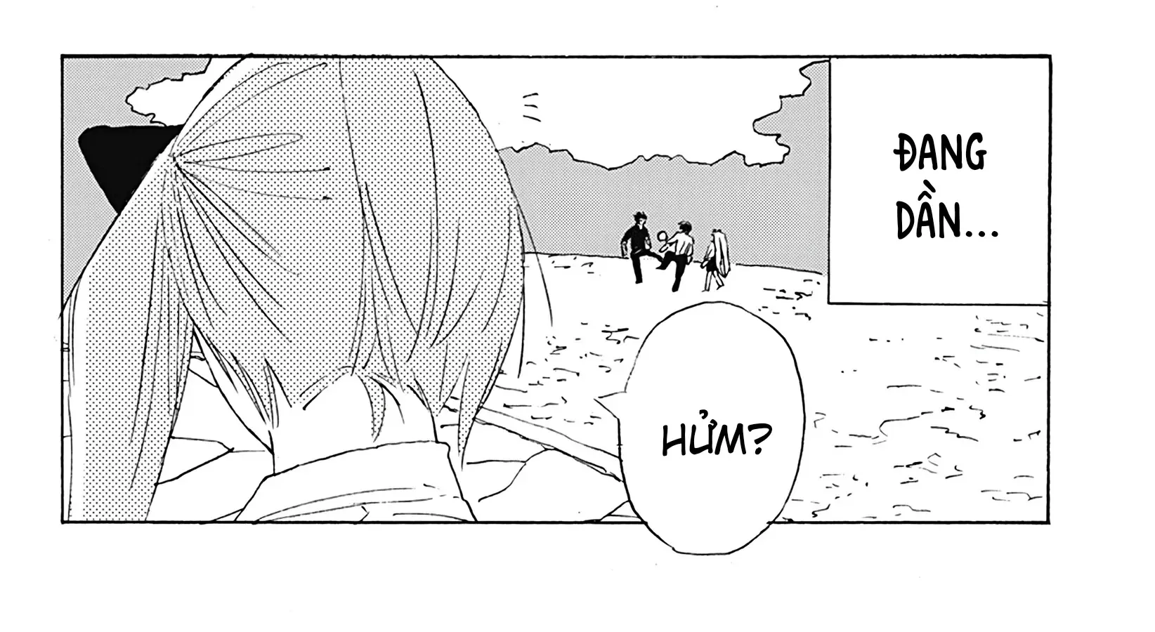 .A: Dot Alice - Chap 20.1 - Trang 33