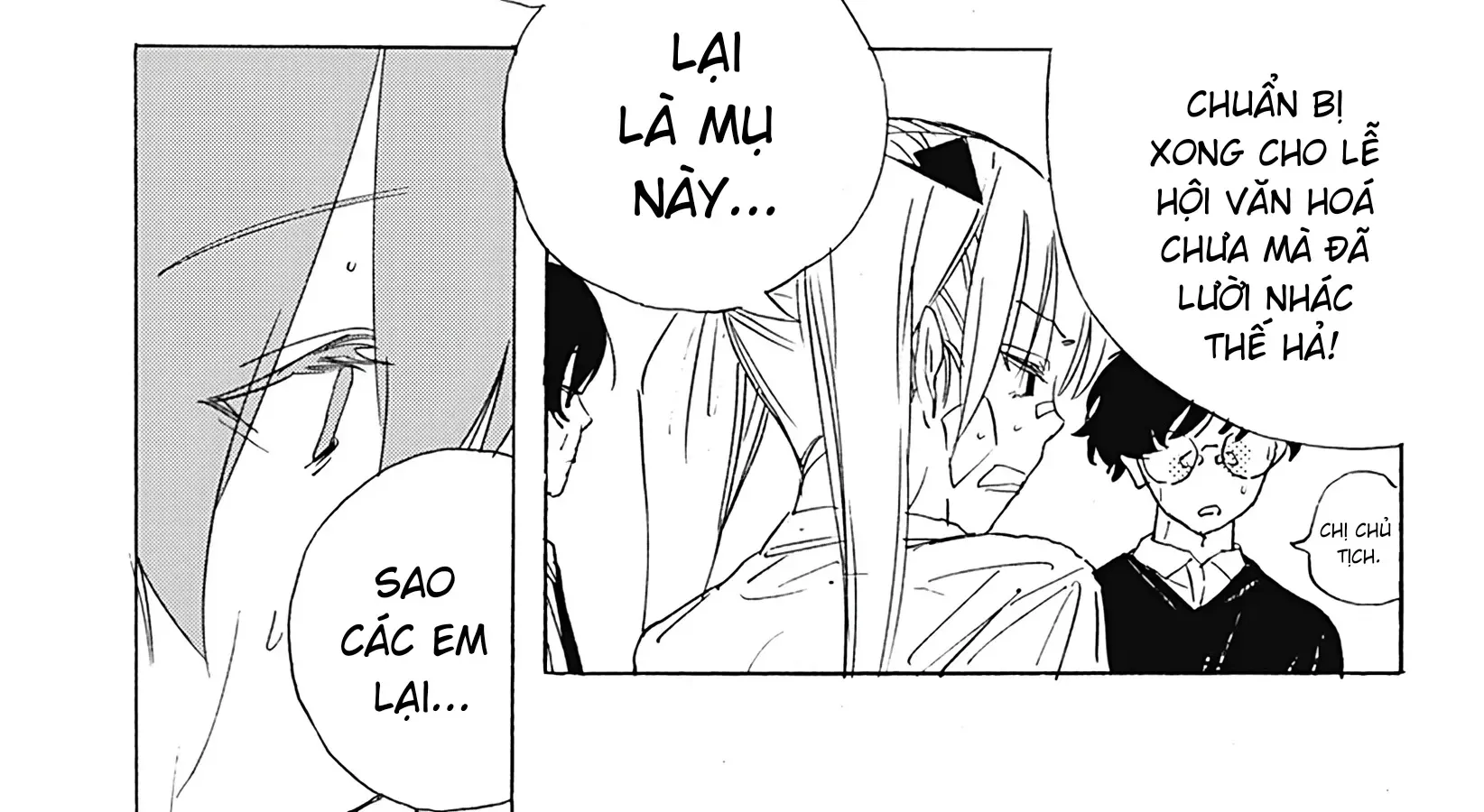 .A: Dot Alice - Chap 20.1 - Trang 35