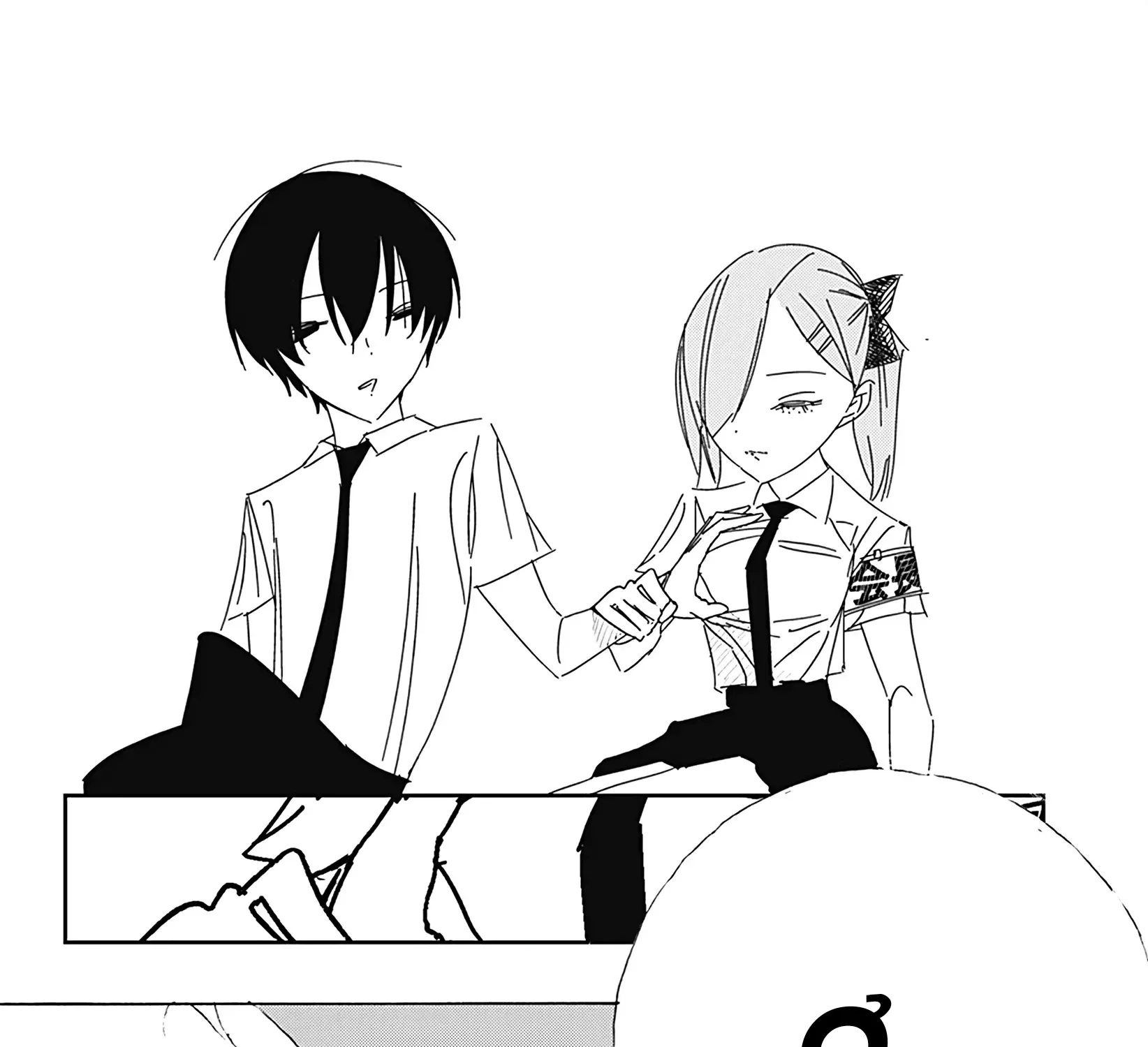 .A: Dot Alice - Chap 20.1 - Trang 36